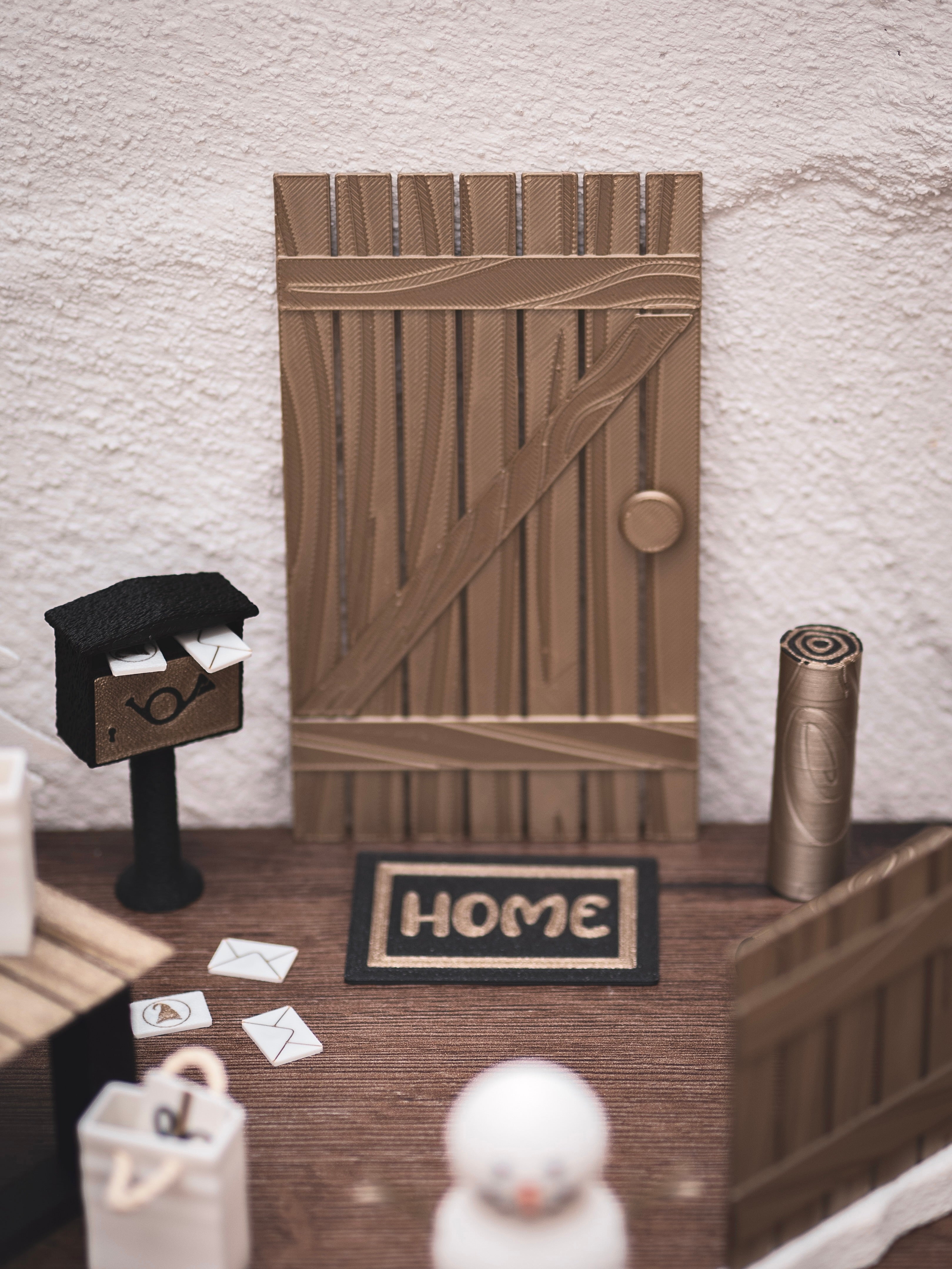 Wichtel Set "Vorgarten"