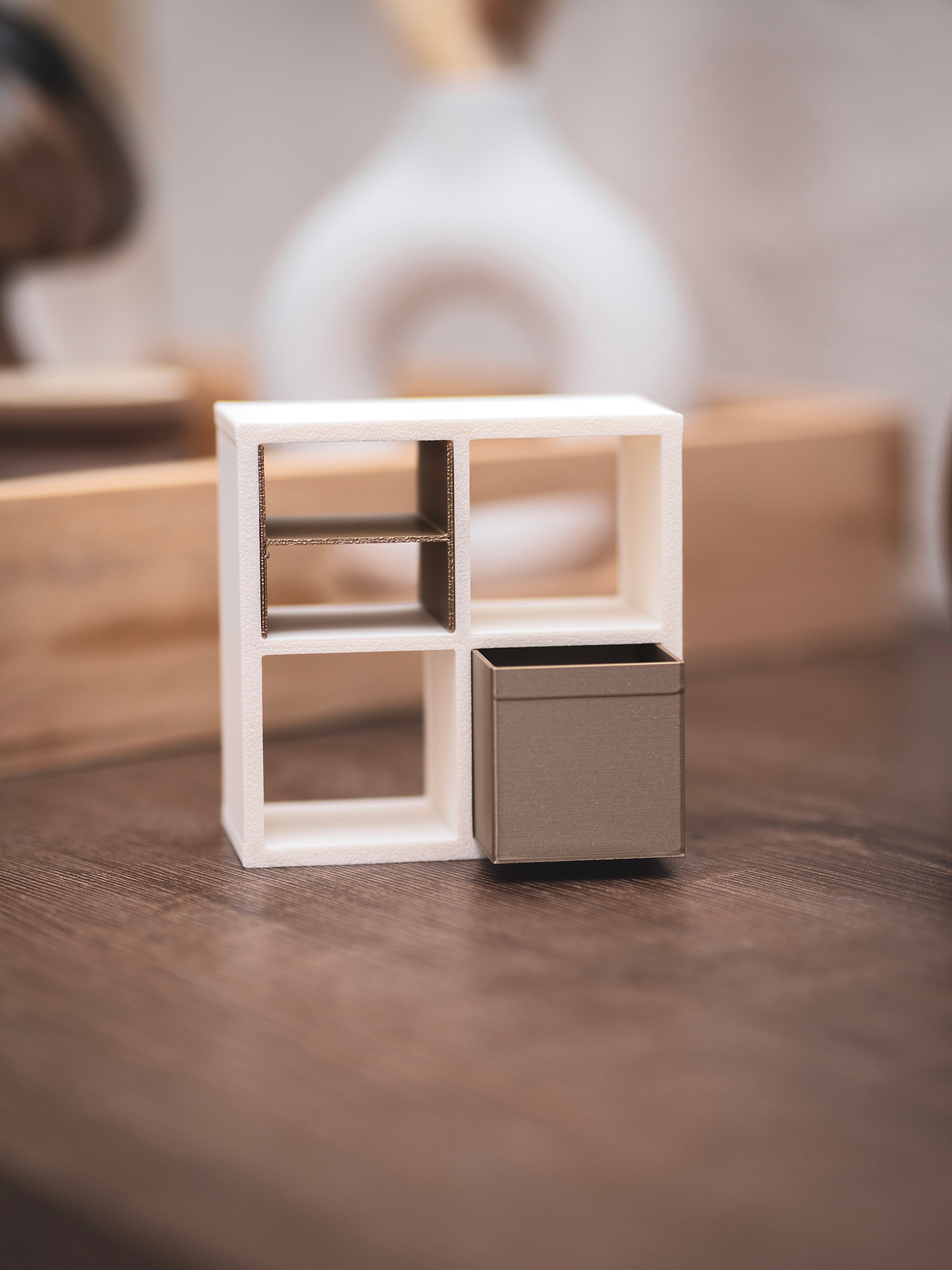 Wichtel Miniregal (1:12)
