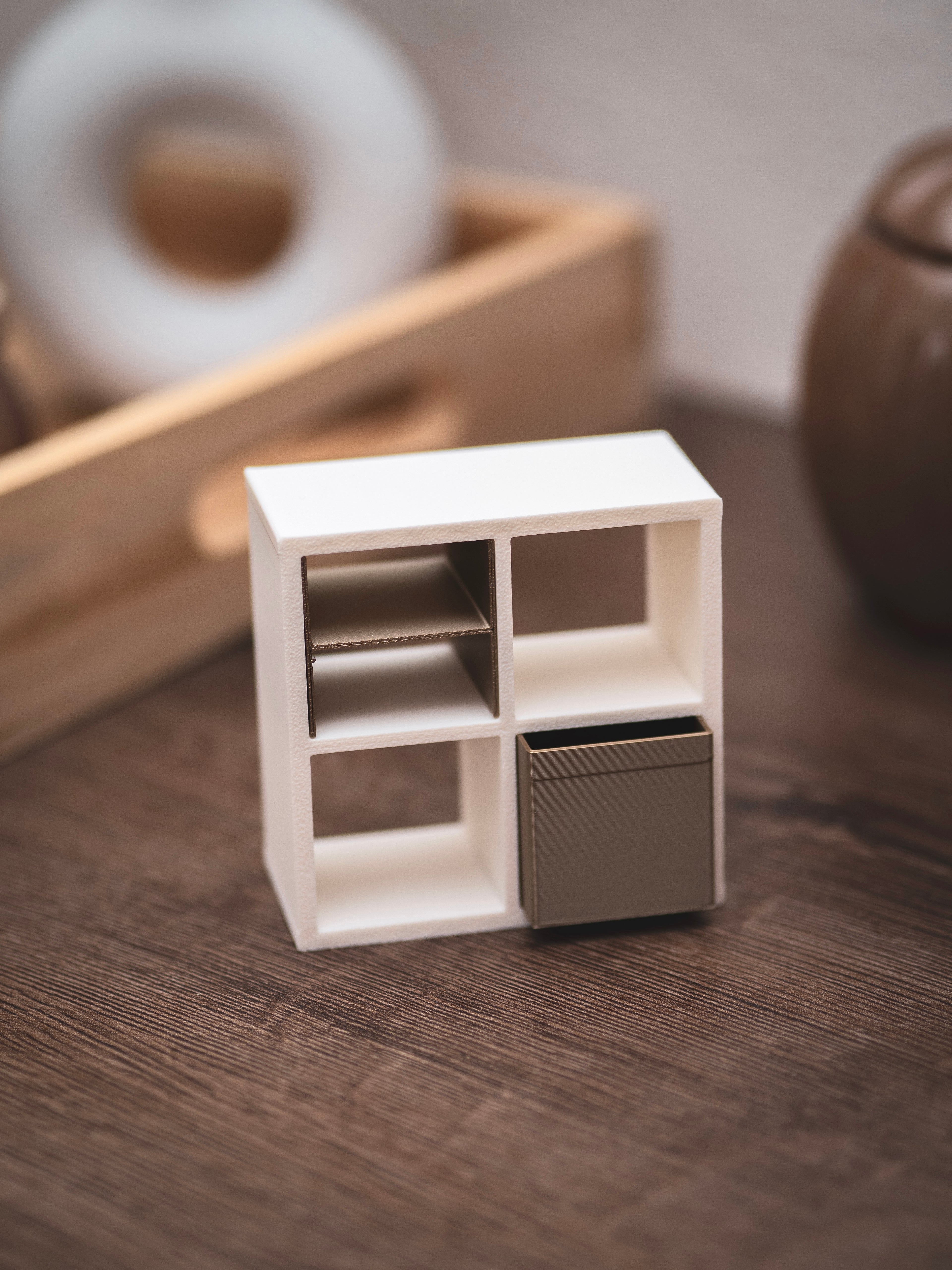 Wichtel Miniregal (1:12)