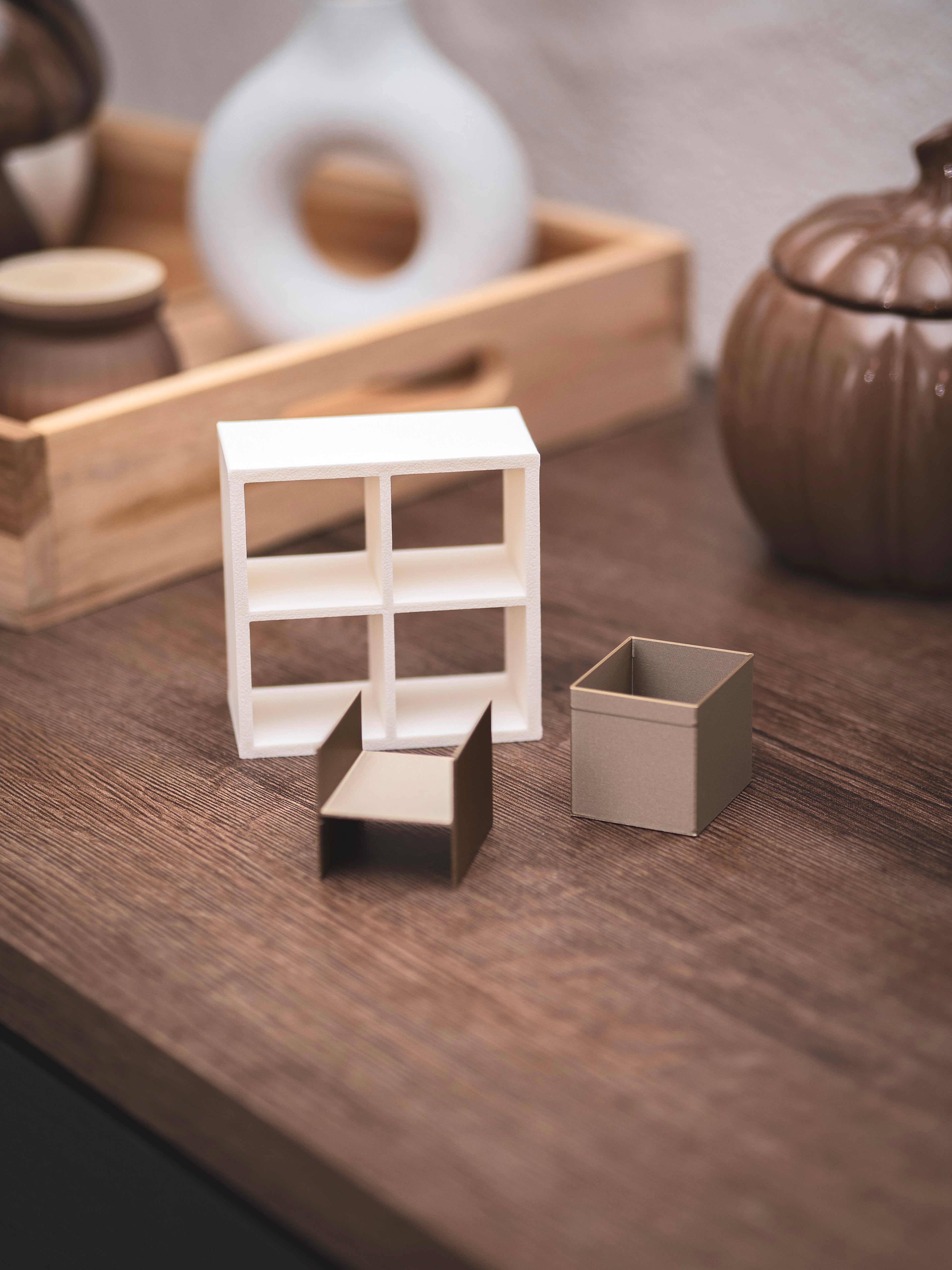 Wichtel Miniregal (1:12)