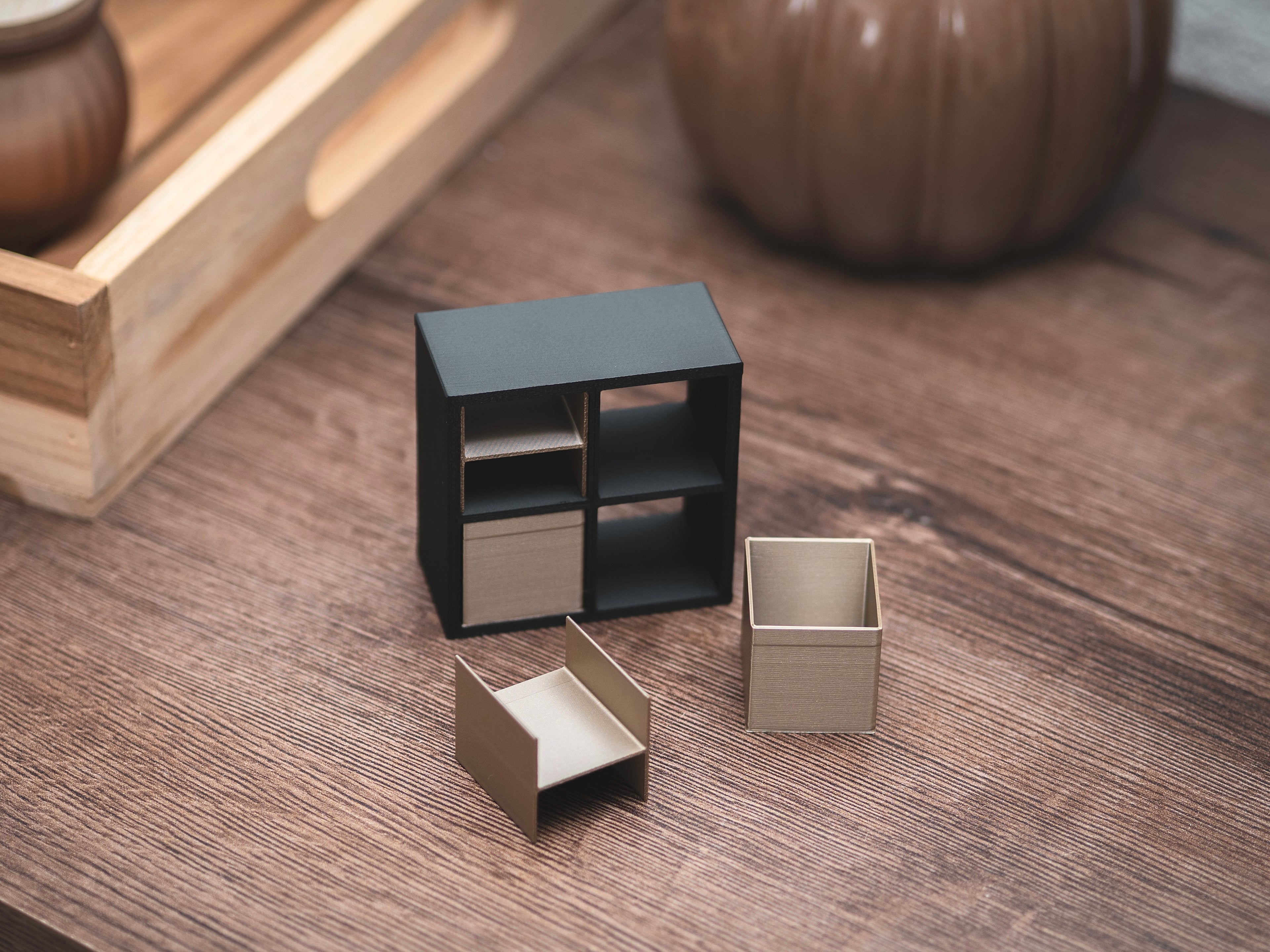 Wichtel Set "Garderobe"