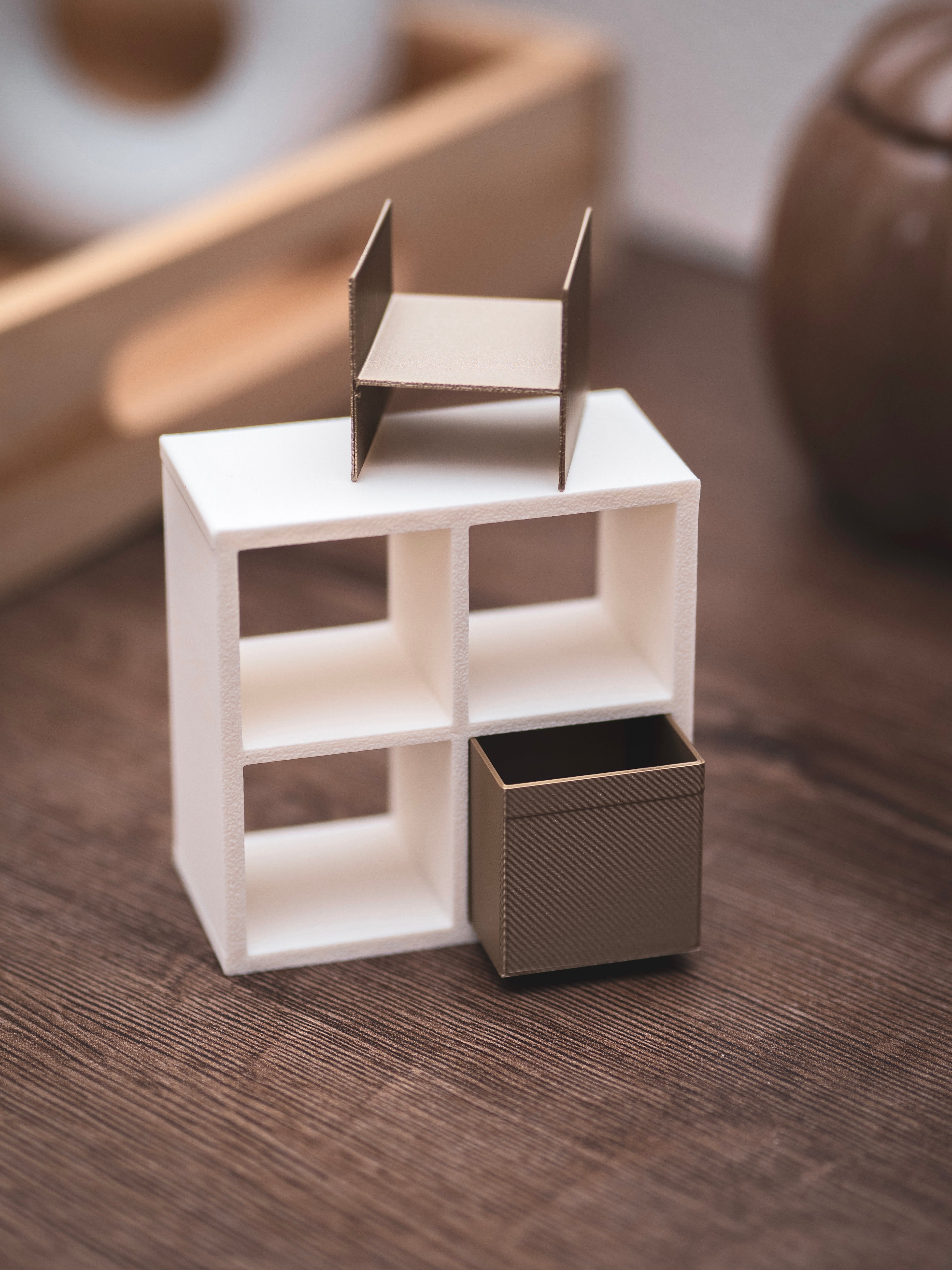 Wichtel Miniregal (1:12)