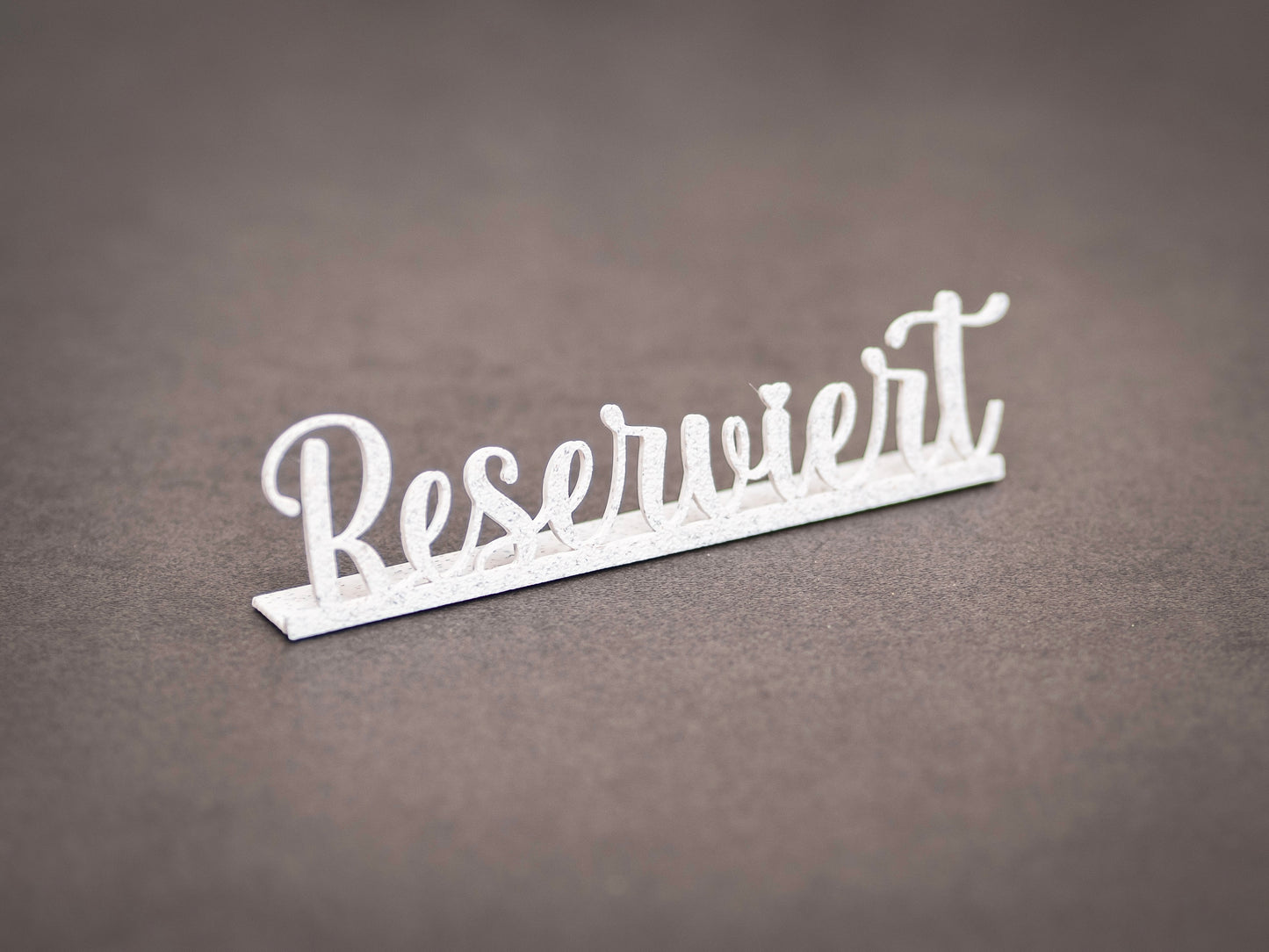 Reserviert Gastronomie • Bar • Café