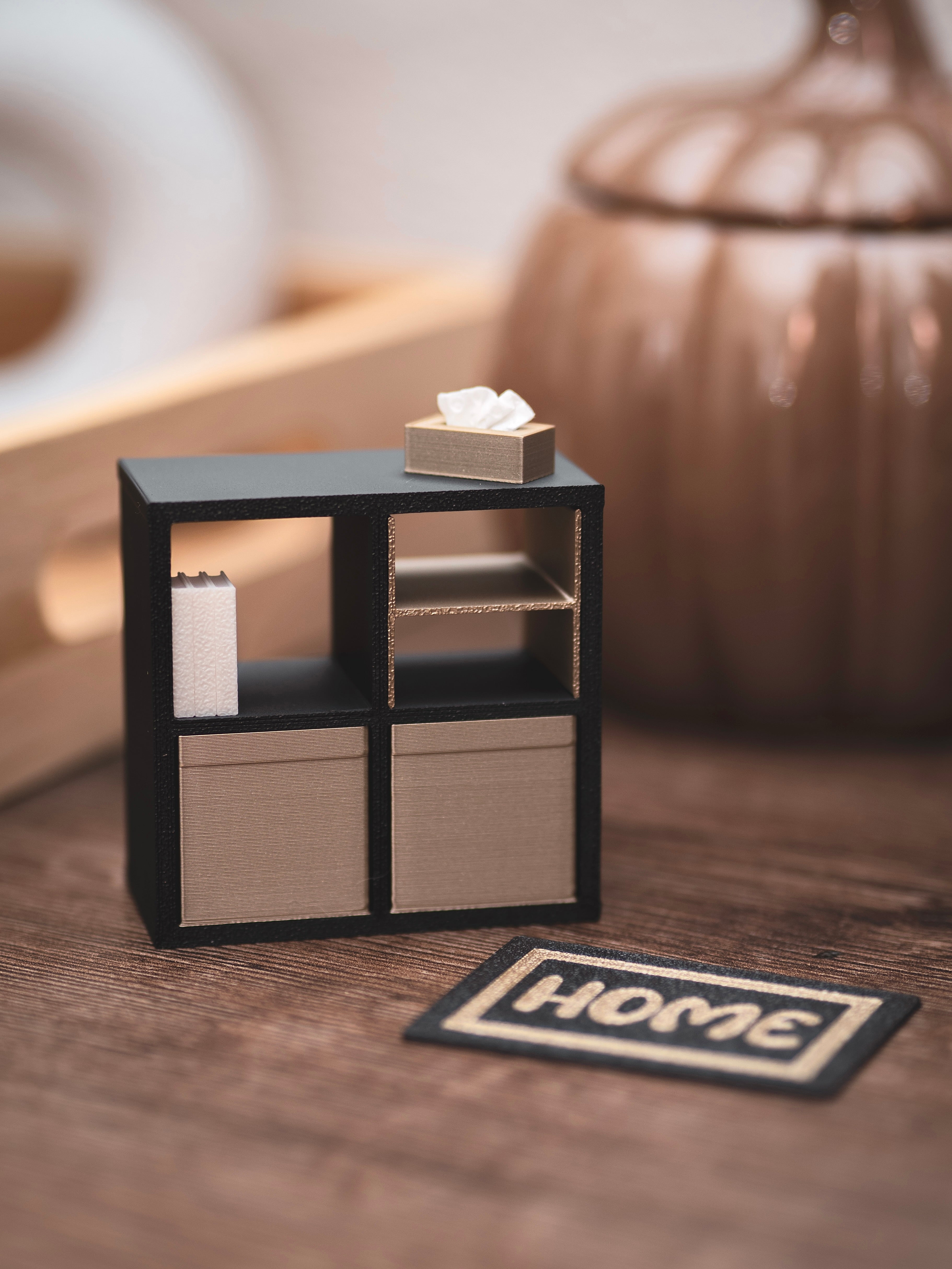 Wichtel Set "Garderobe"