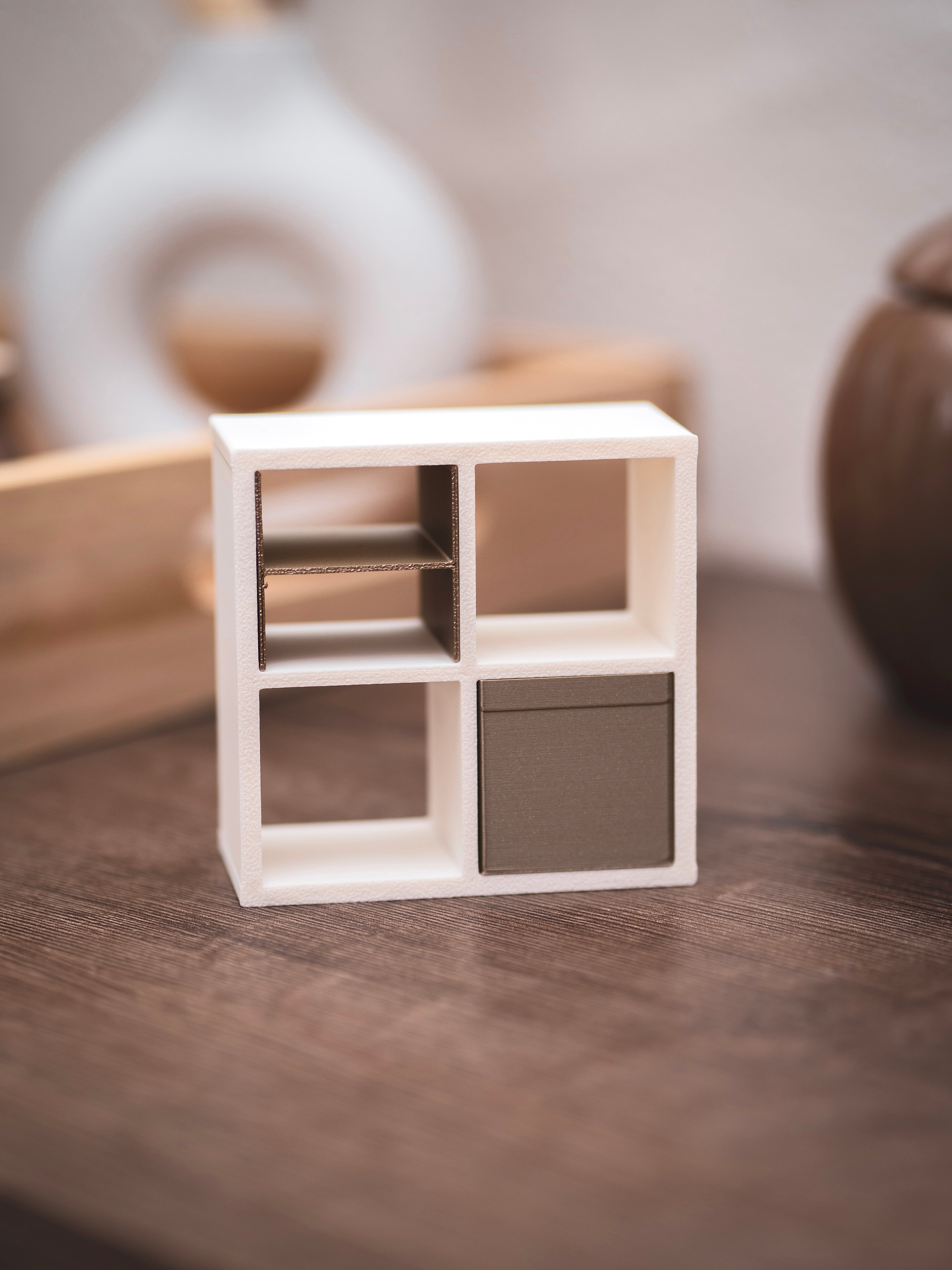 Wichtel Miniregal (1:12)