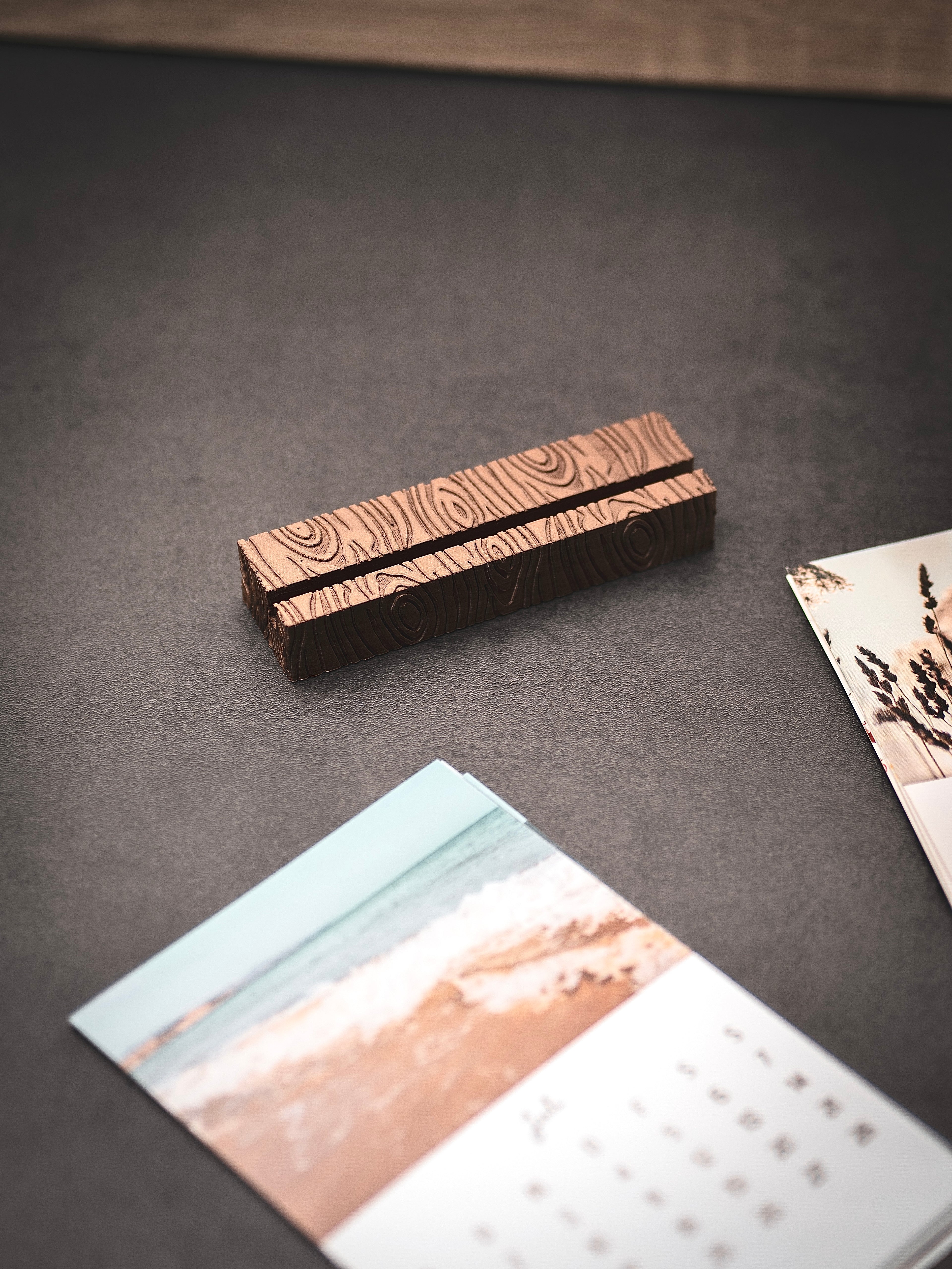 Fotohalter • Kartenhalter | HolzDesign