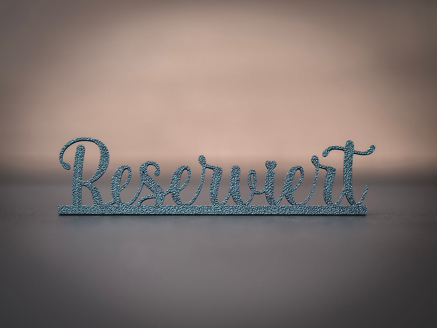 Reserviert Gastronomie • Bar • Café