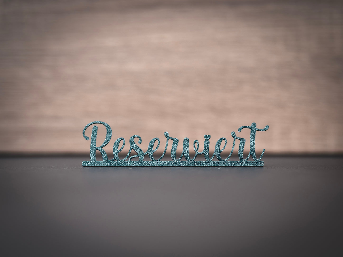 Reserviert Gastronomie • Bar • Café