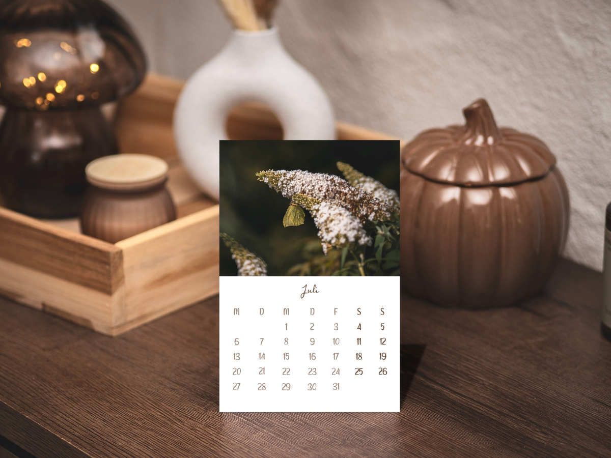 Tischkalender