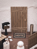 Wichtel Set "Vorgarten"