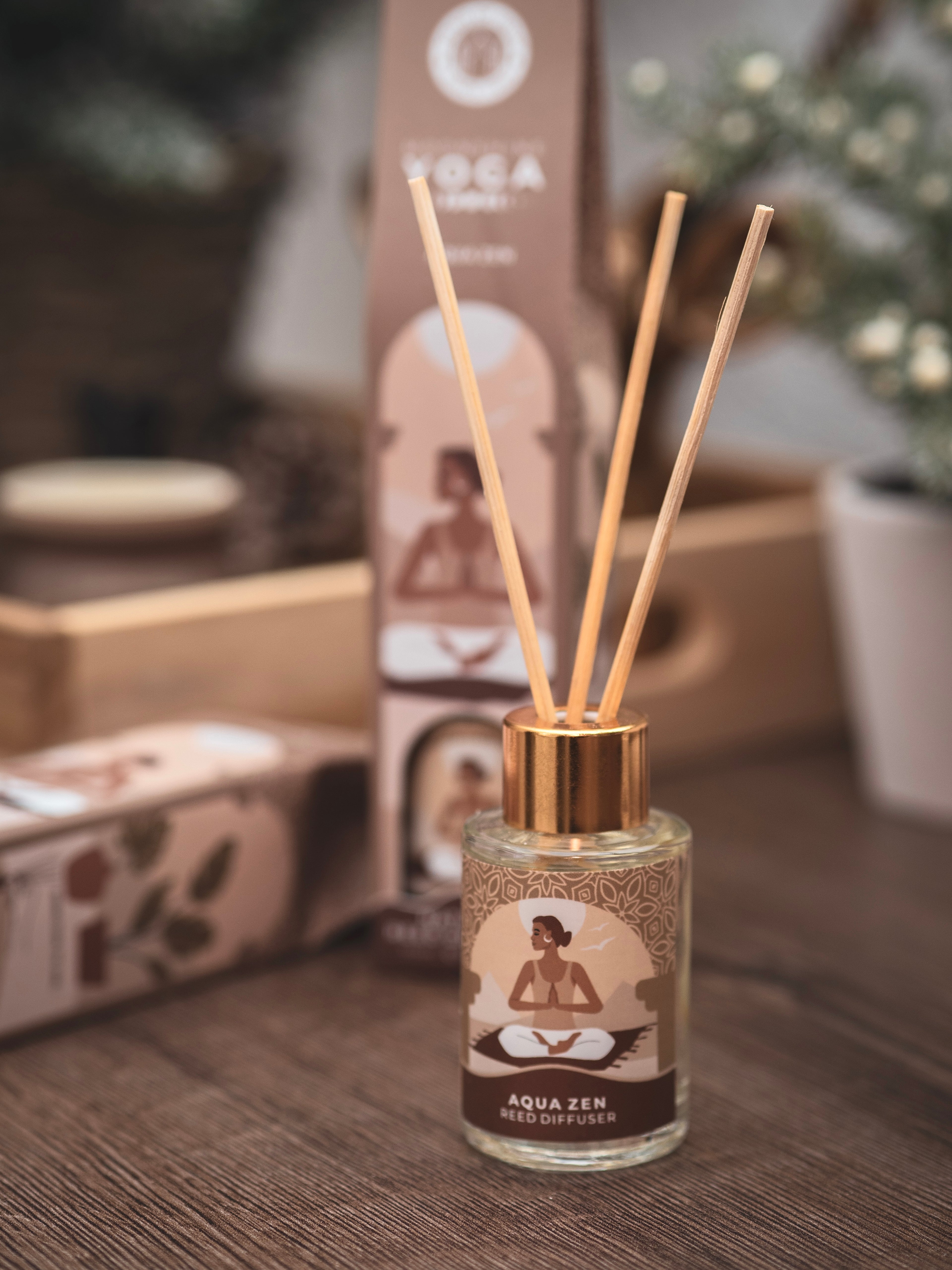 Duftstäbchen "Moonshine Yoga" Aqua Zen