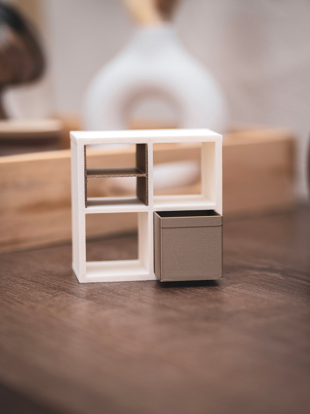 Wichtel Miniregal (1:12)