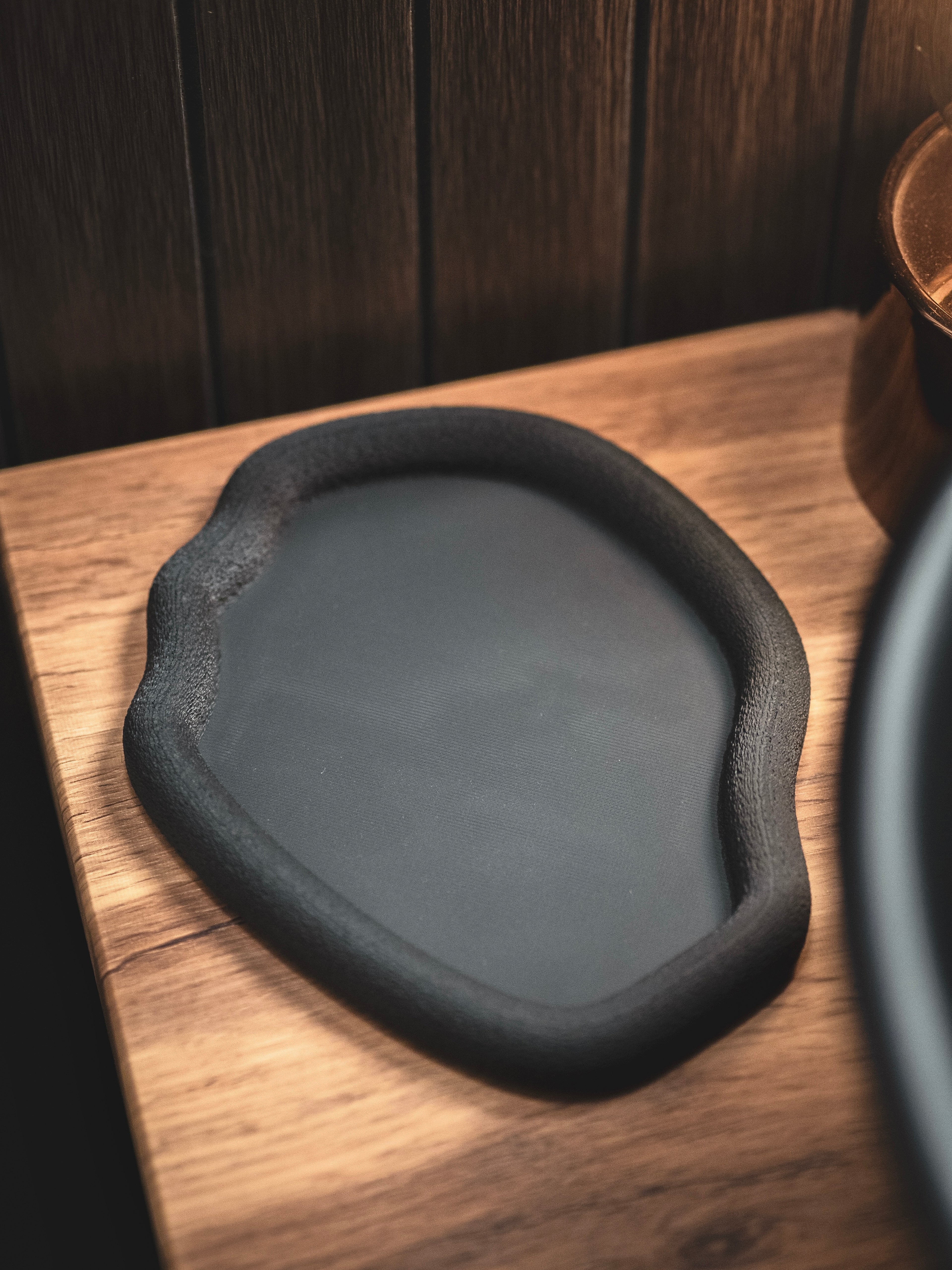 Midi-Tablett für Schmuck, Seife oder Deko | 13x16 cm - verschiedene Farben