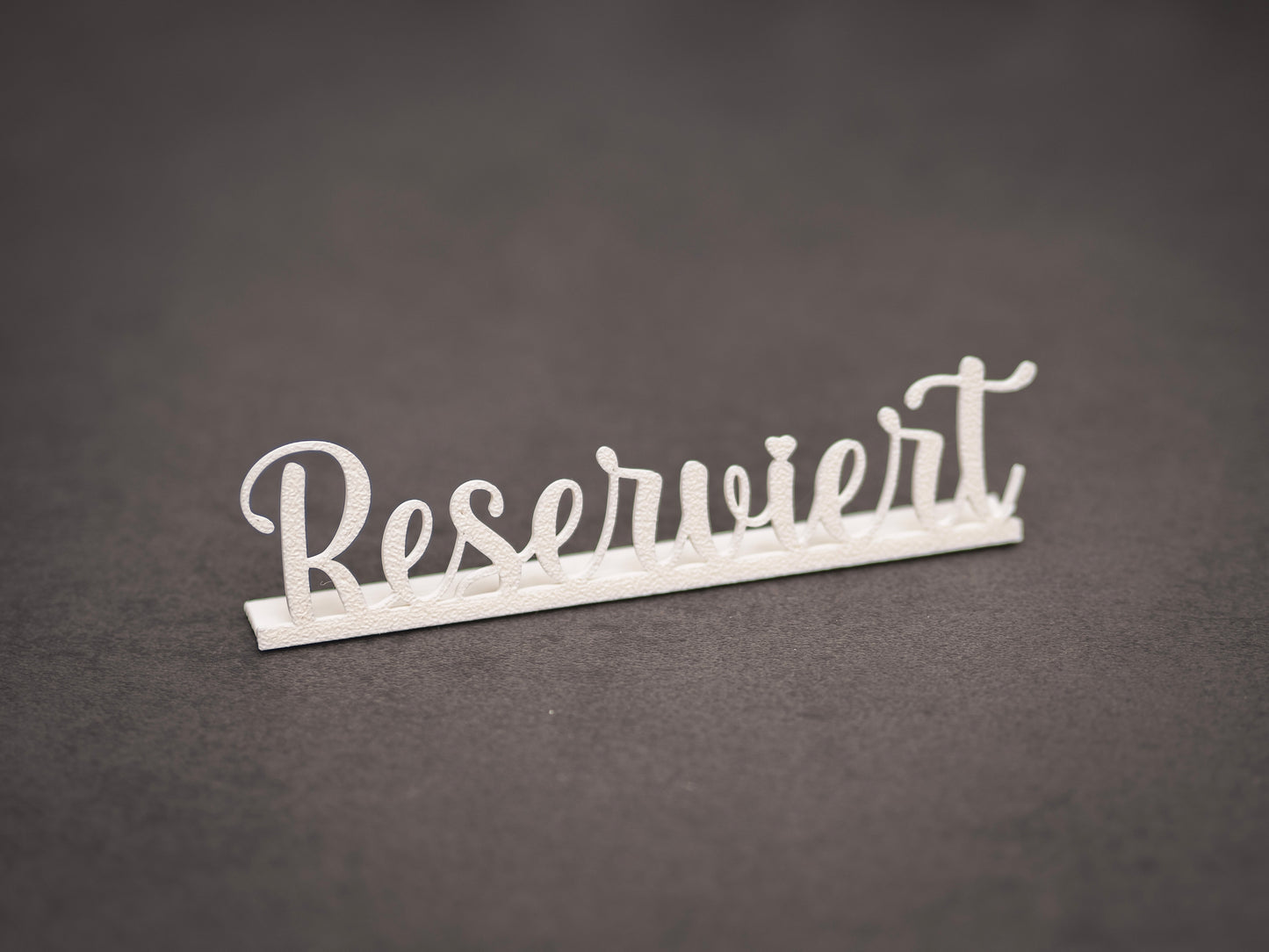 Reserviert Gastronomie • Bar • Café