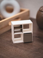 Wichtel Miniregal (1:12)