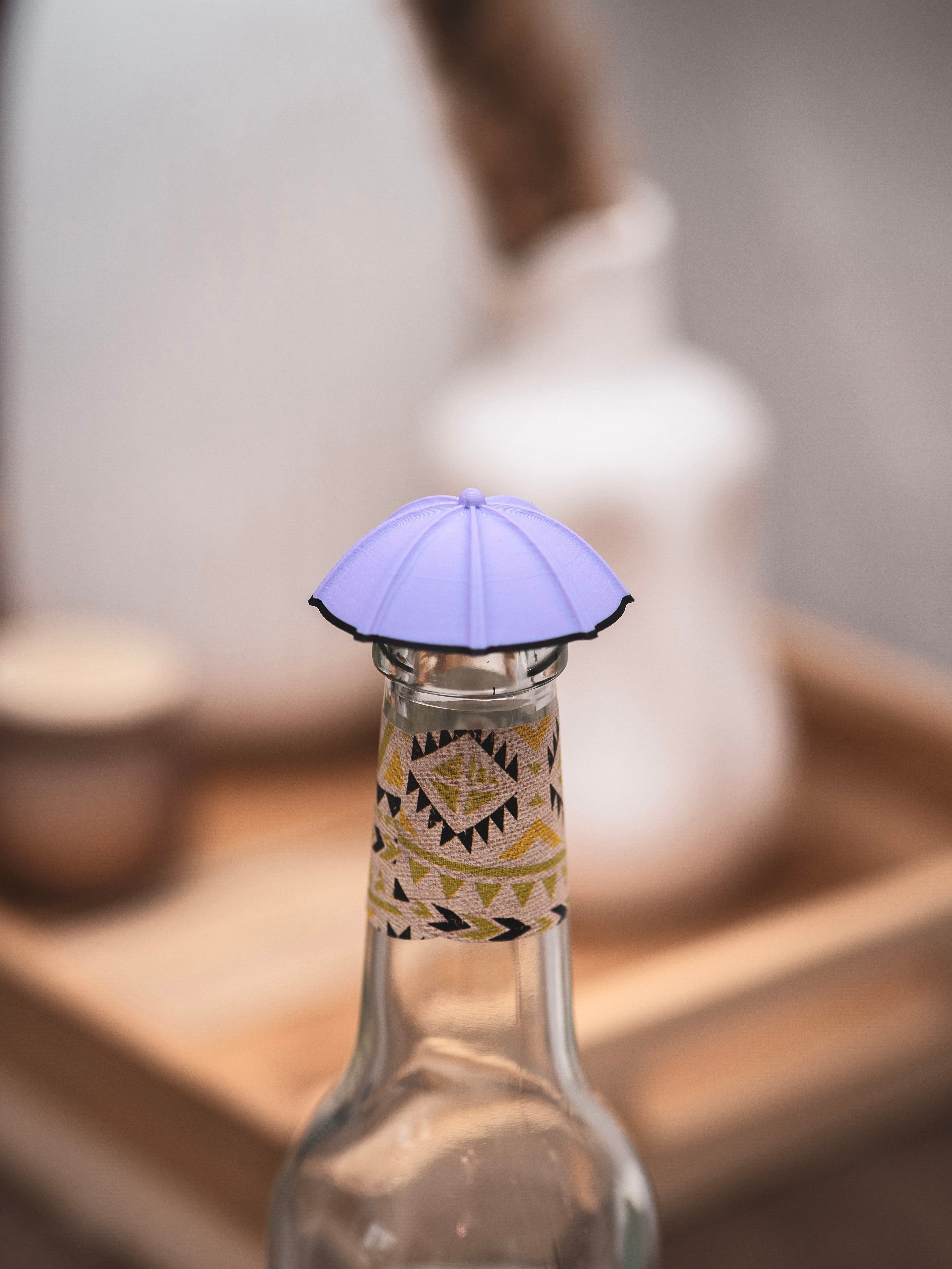 Geschenk-Set Midnight Bloom