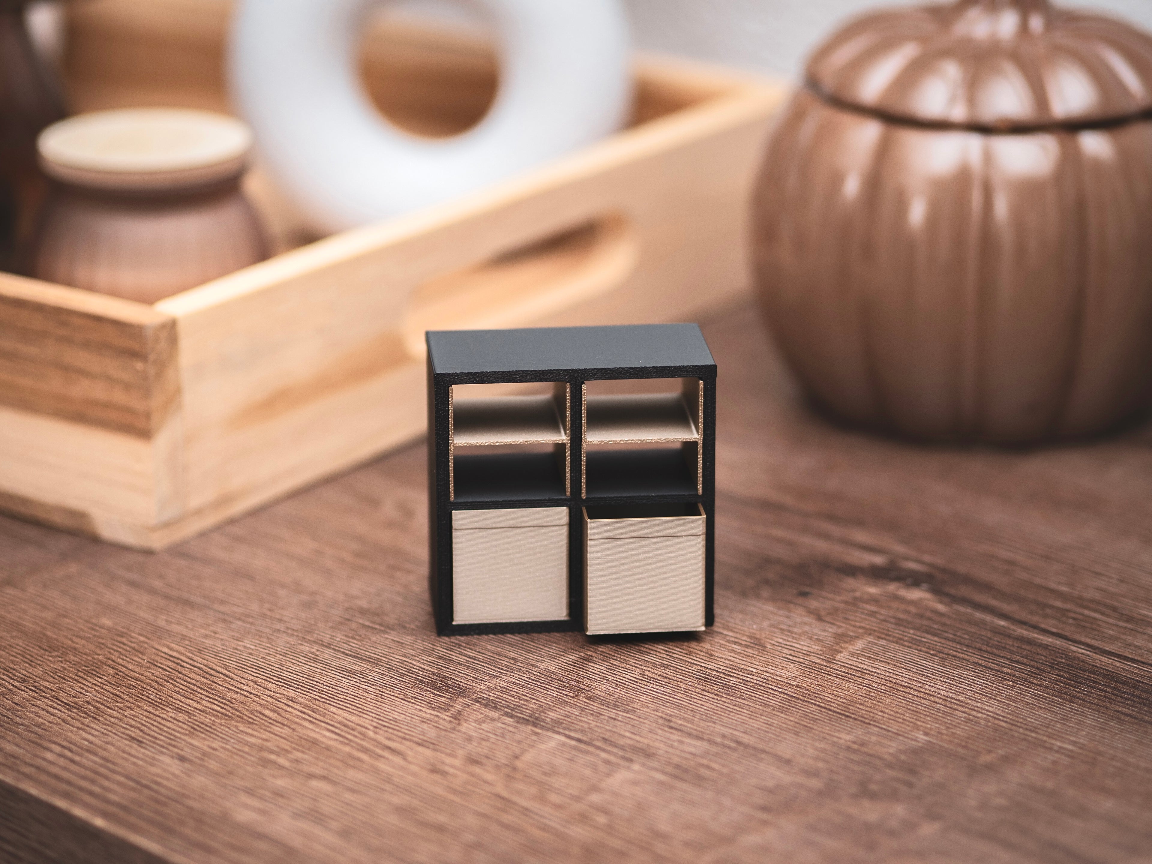 Wichtel Miniregal (1:12)