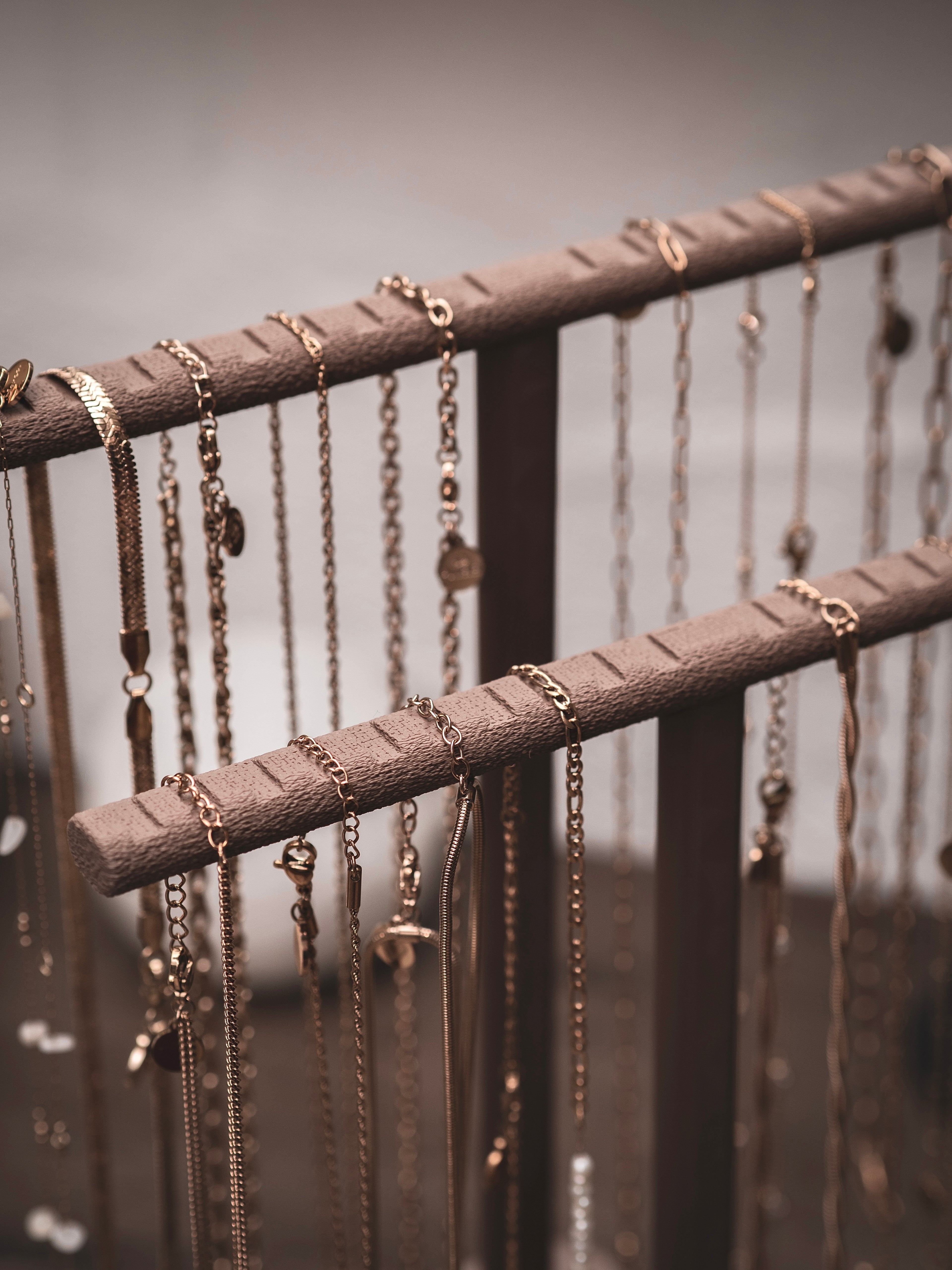 Schmuckständer für Halsketten