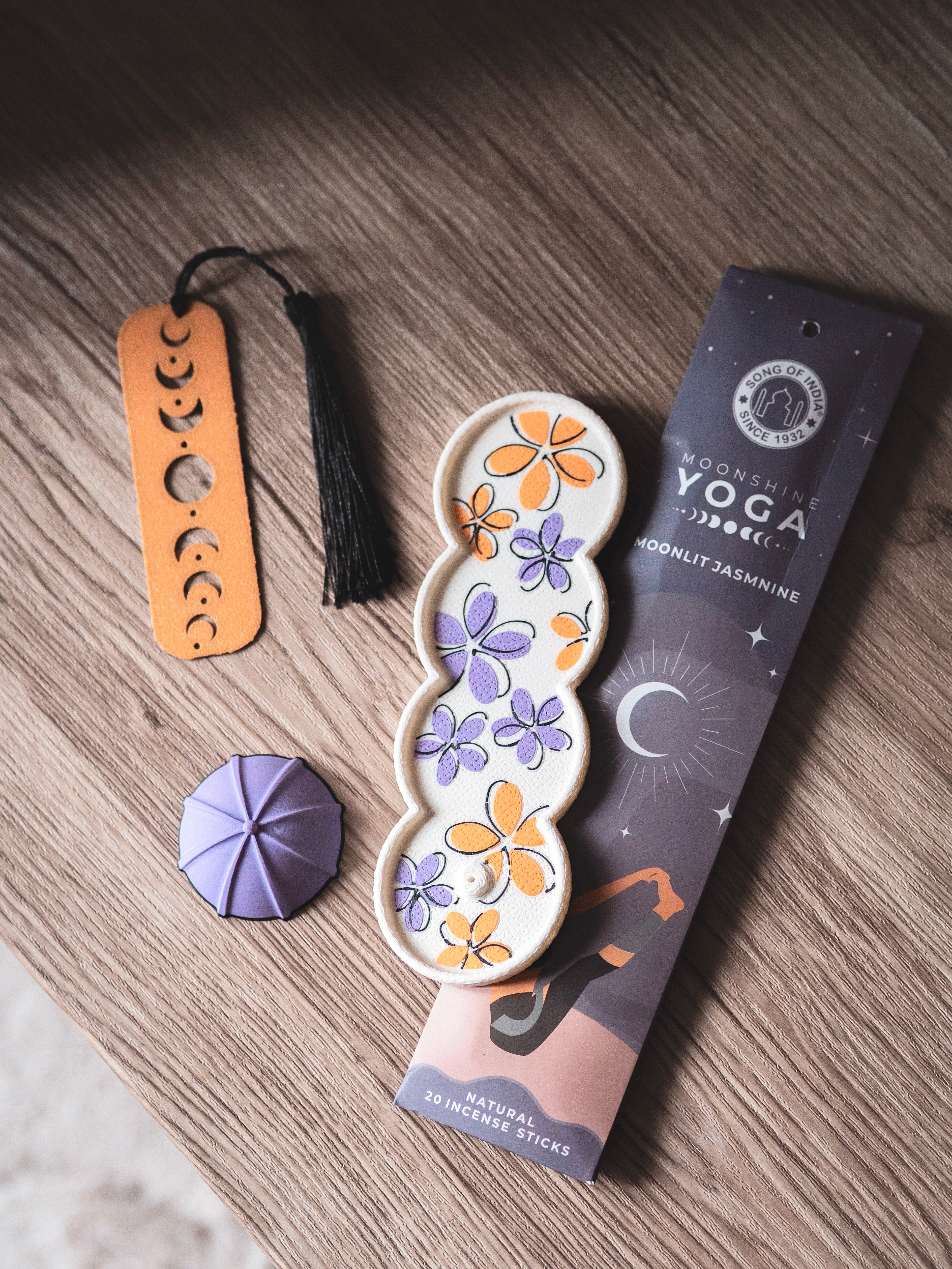 Geschenk-Set Midnight Bloom