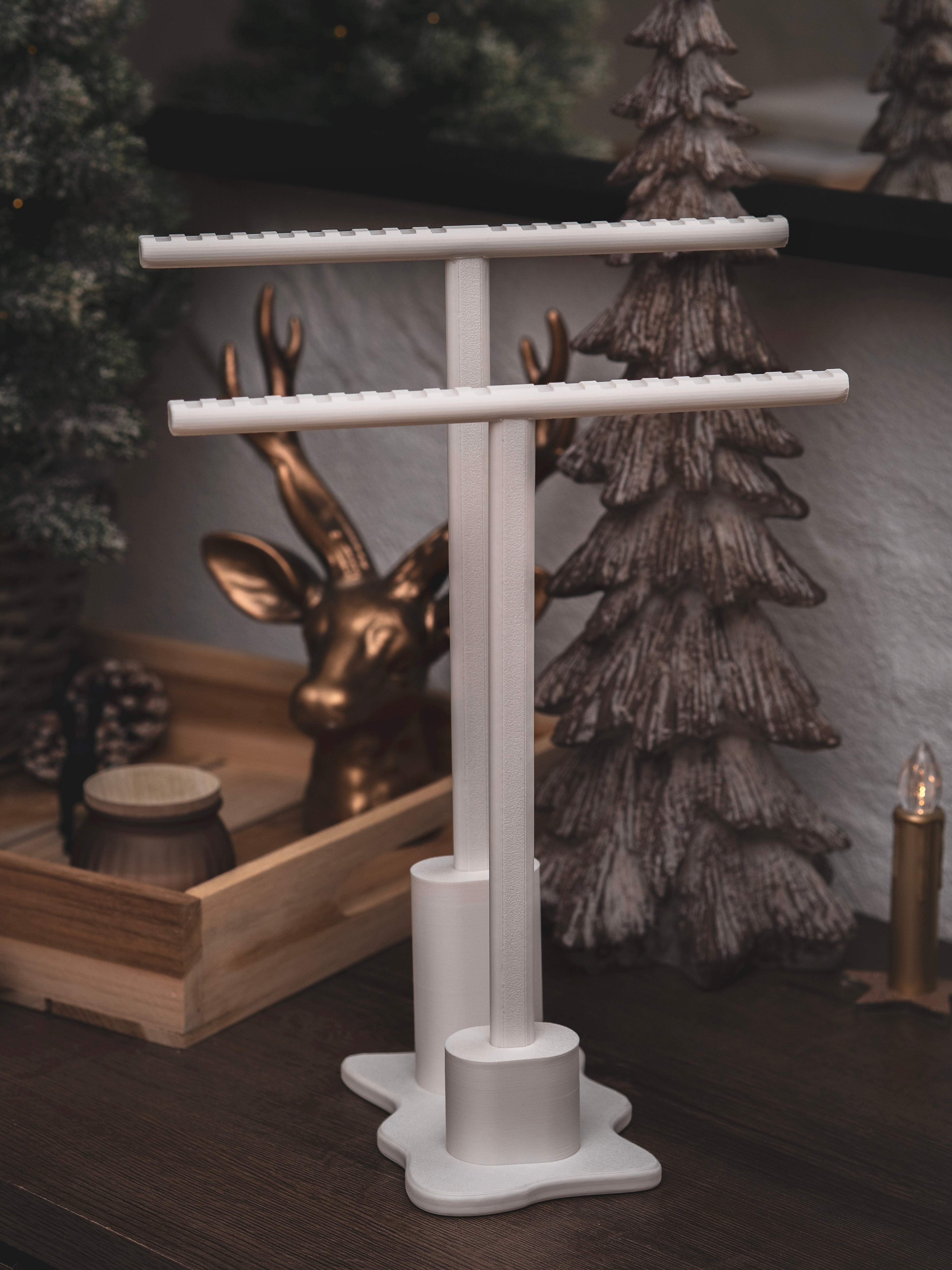 Schmuckständer für Halsketten