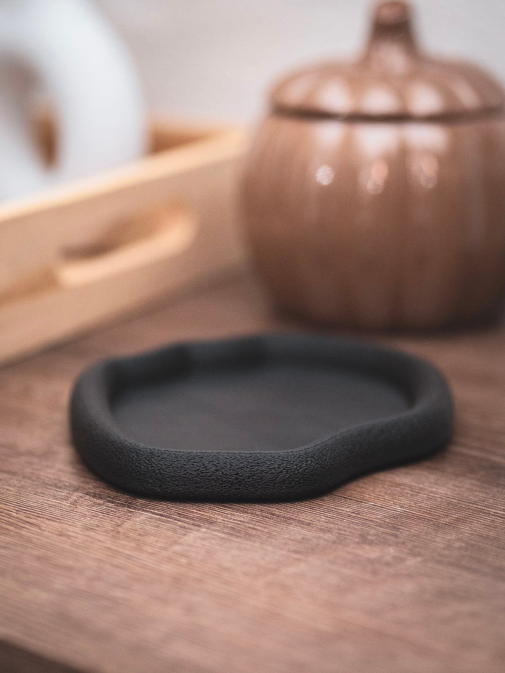 Midi-Tablett für Schmuck, Seife oder Deko | 13x16 cm - verschiedene Farben