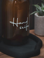 Vinylsticker Handseife | 4 x 6 cm