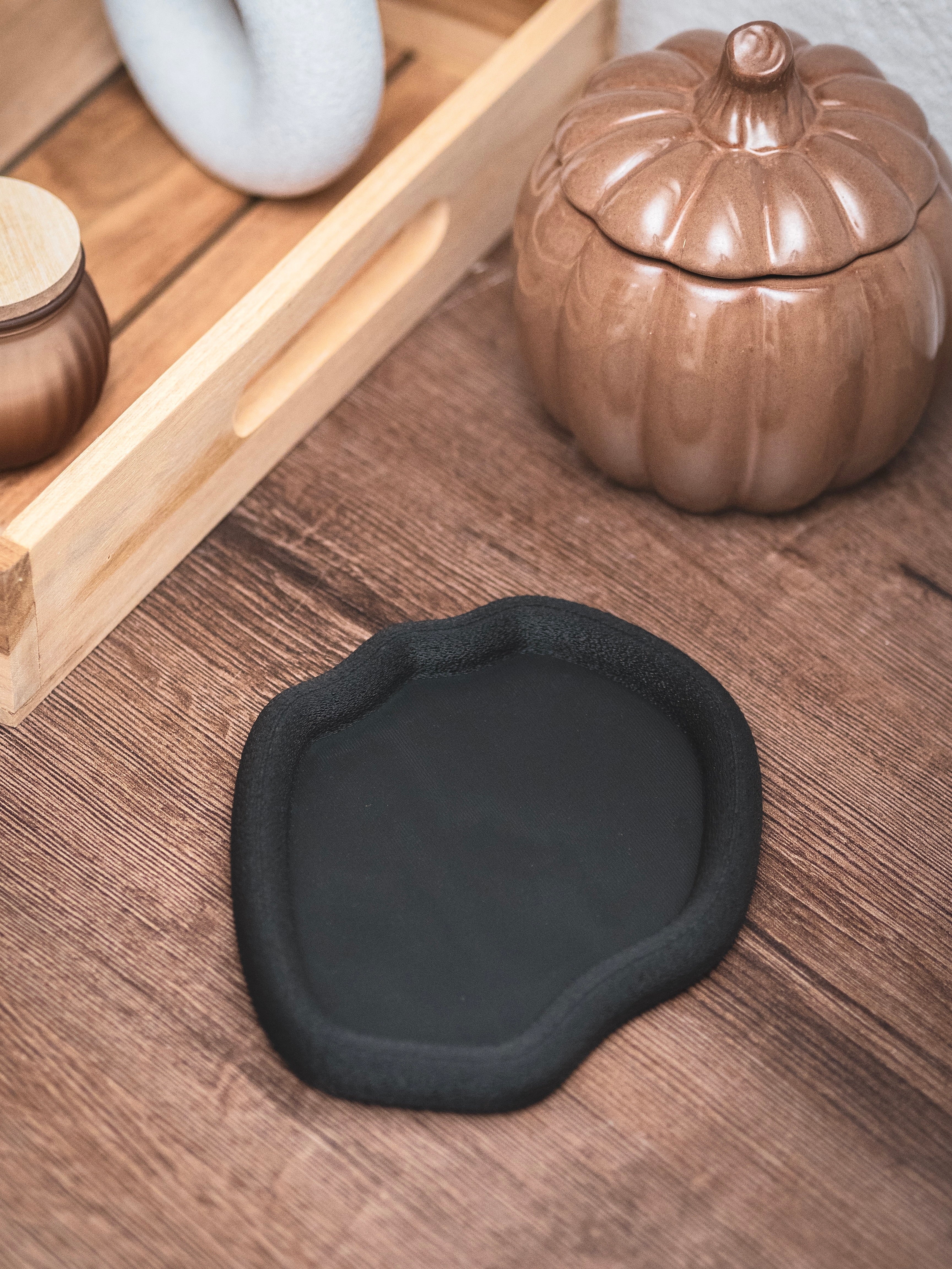 Midi-Tablett für Schmuck, Seife oder Deko | 13x16 cm - verschiedene Farben