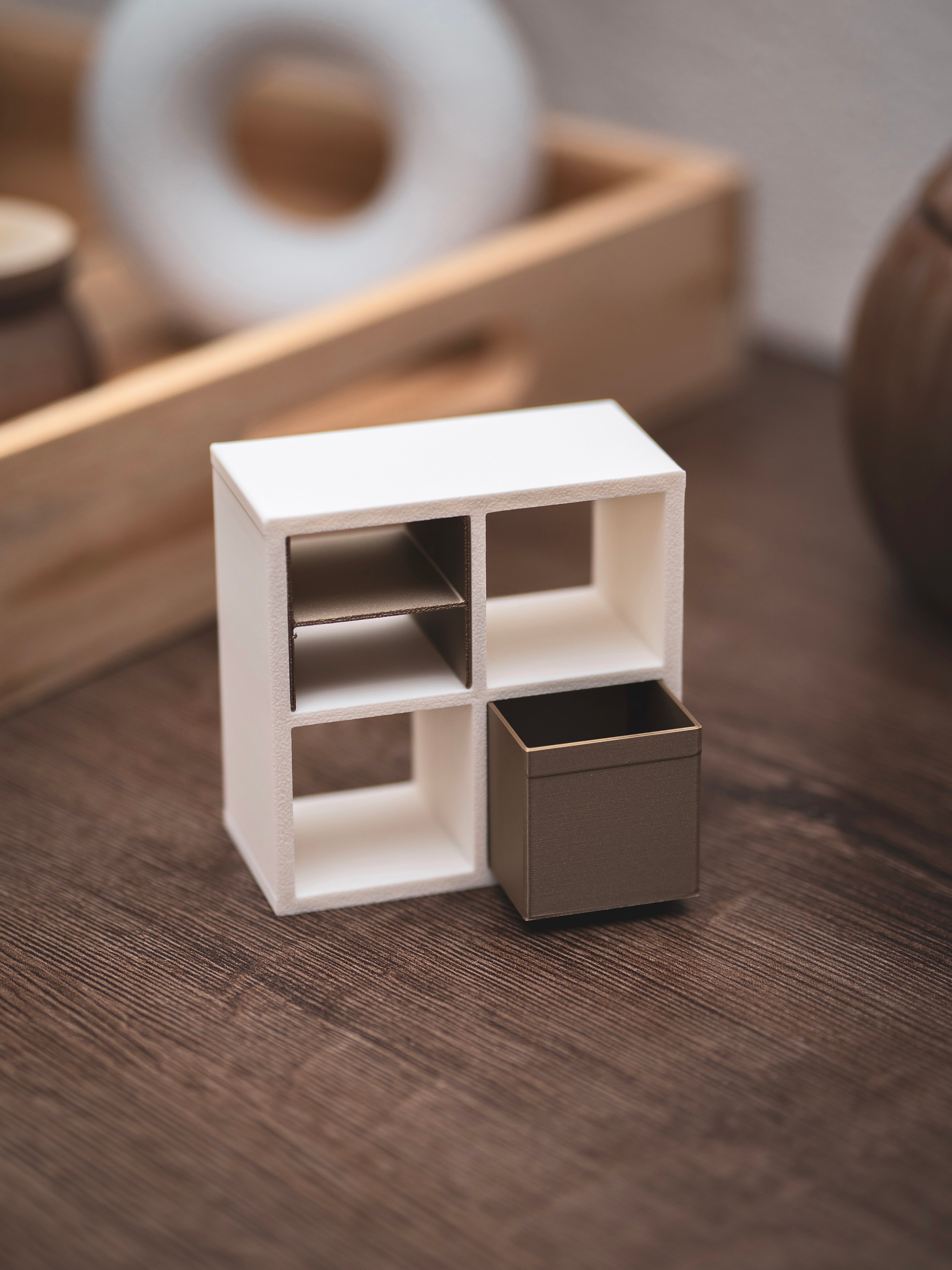 Wichtel Miniregal (1:12)