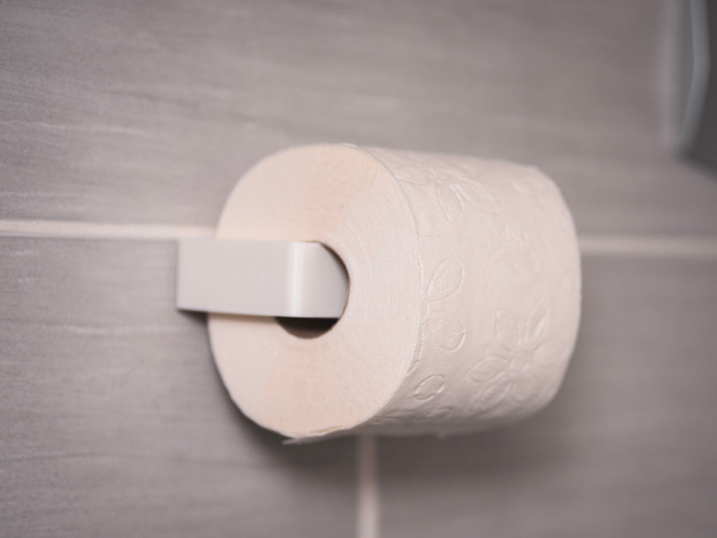 WC-Papier Halterung | verschiedene Farben