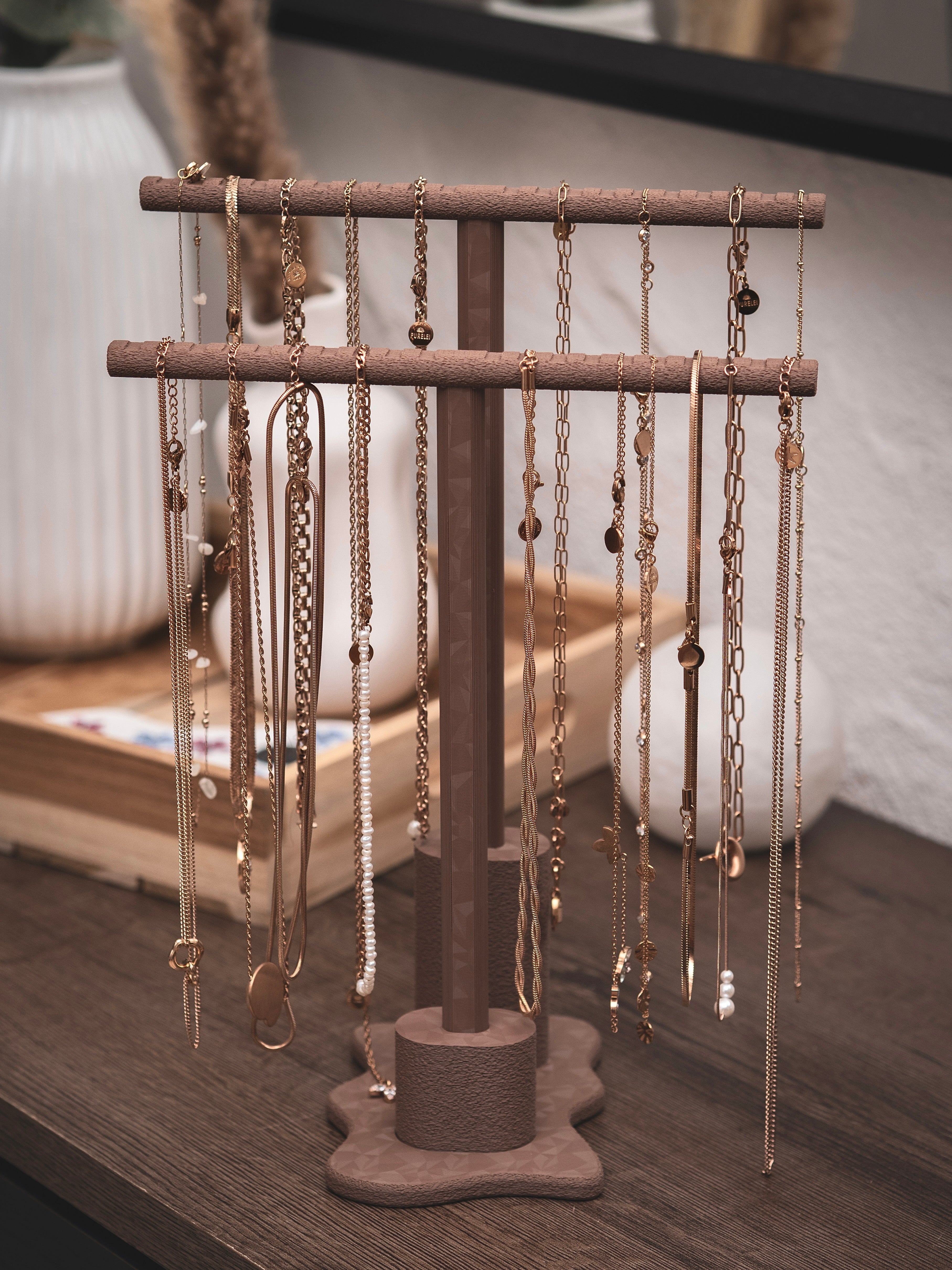 Schmuckständer für Halsketten