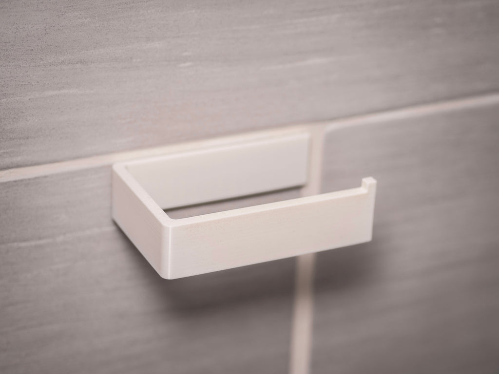 WC-Papier Halterung | verschiedene Farben