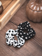 Scrunchies "Punkte"
