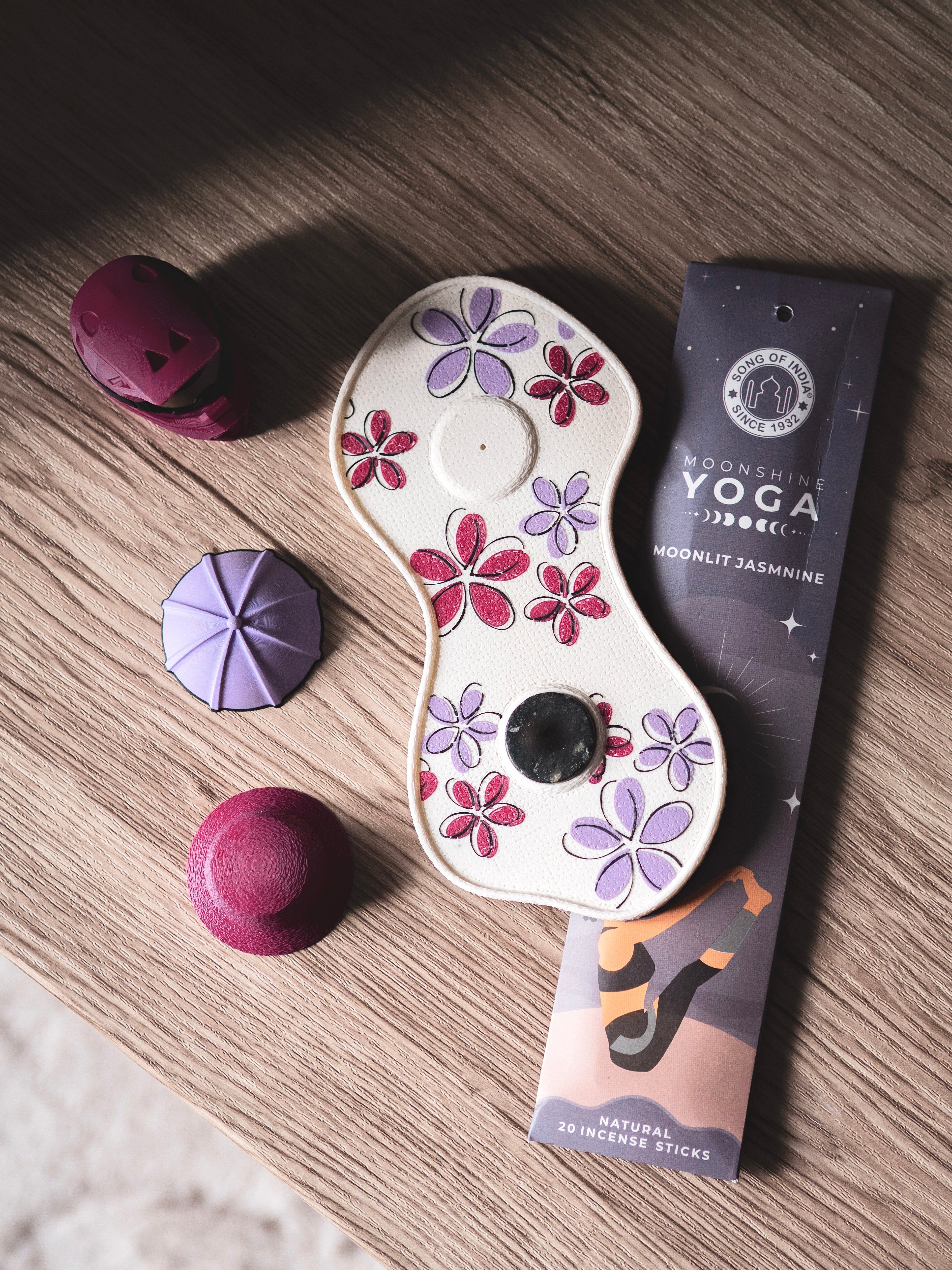 Geschenk-Set Violet Vibe