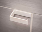 WC-Papier Halterung | verschiedene Farben