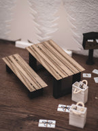 Wichtel Set "Vorgarten"