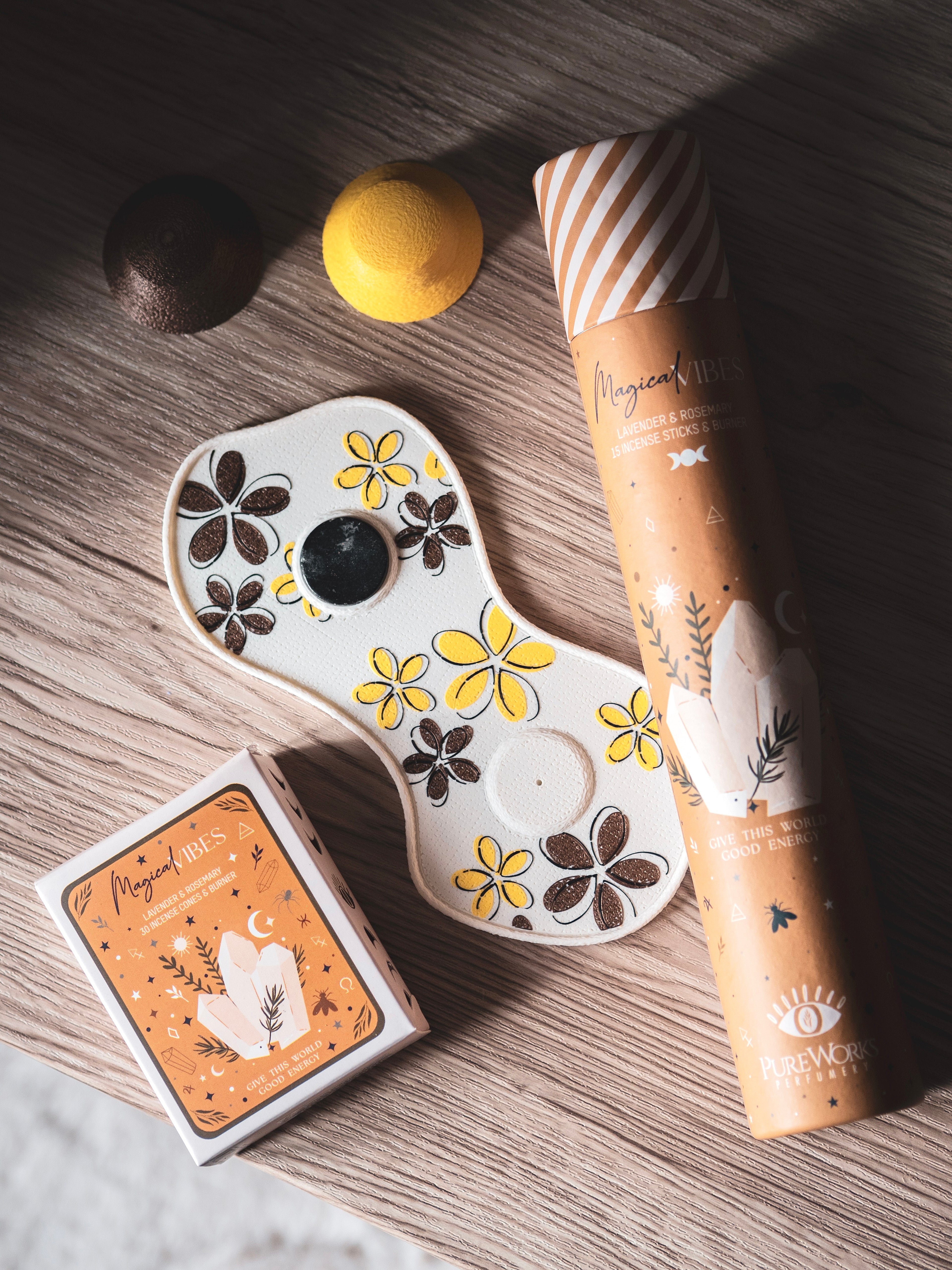 Geschenk-Set Sunset Glow