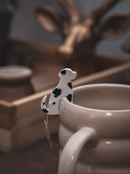 Teebeutelhalter Hunde Set | 22 Farben