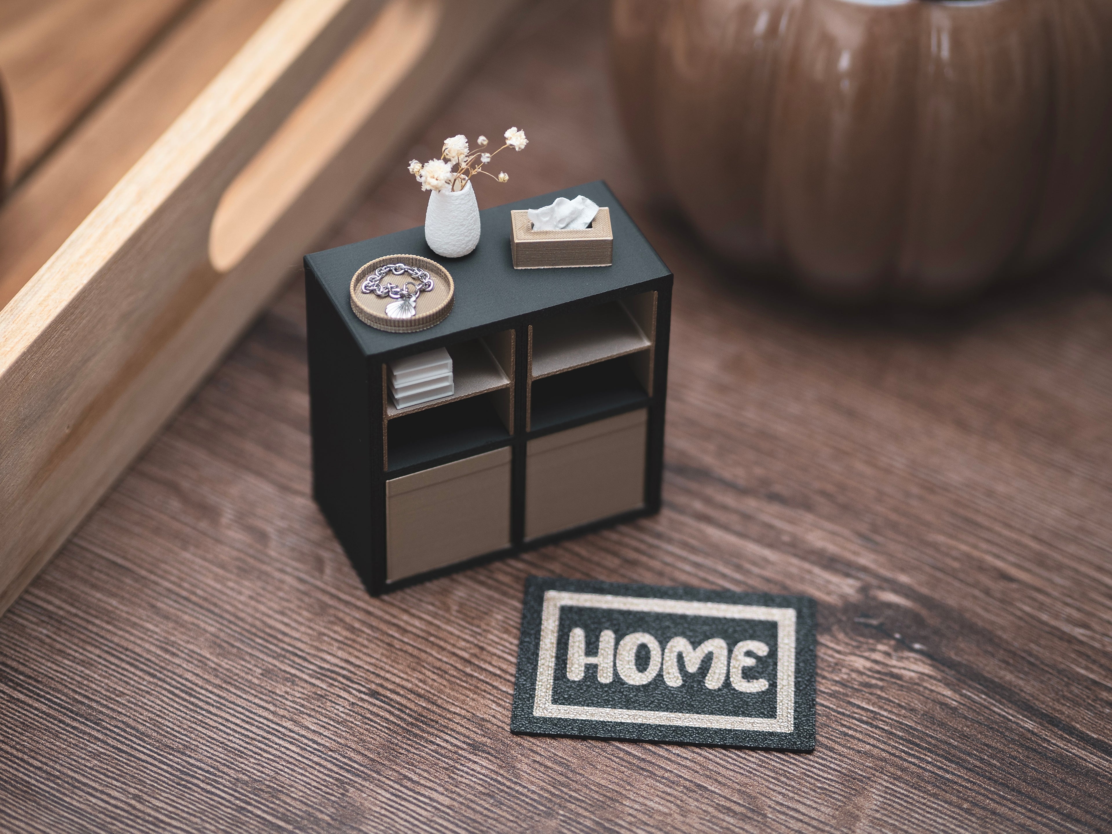 Wichtel Set "Garderobe"