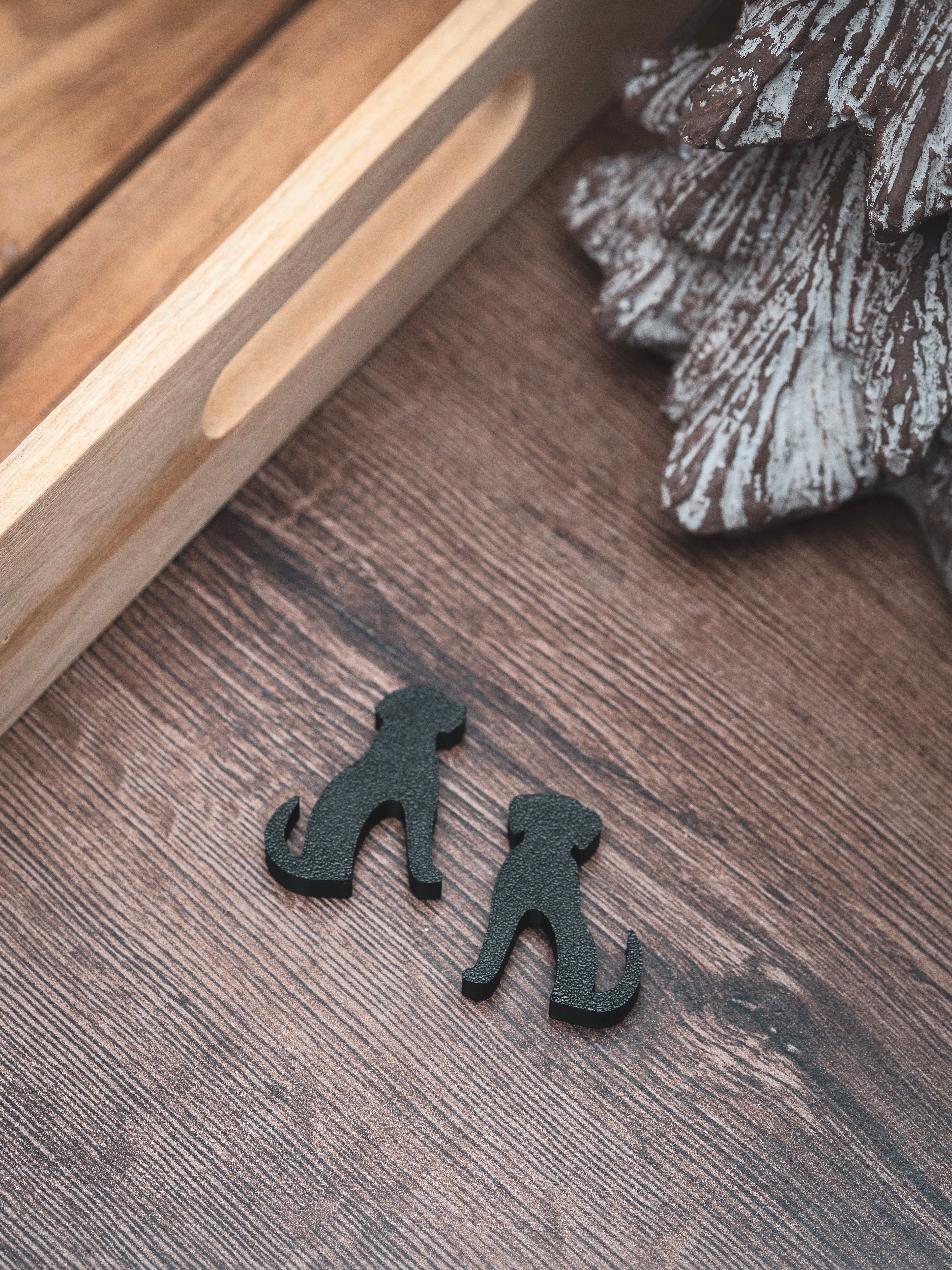 Teebeutelhalter Hunde Set | 22 Farben