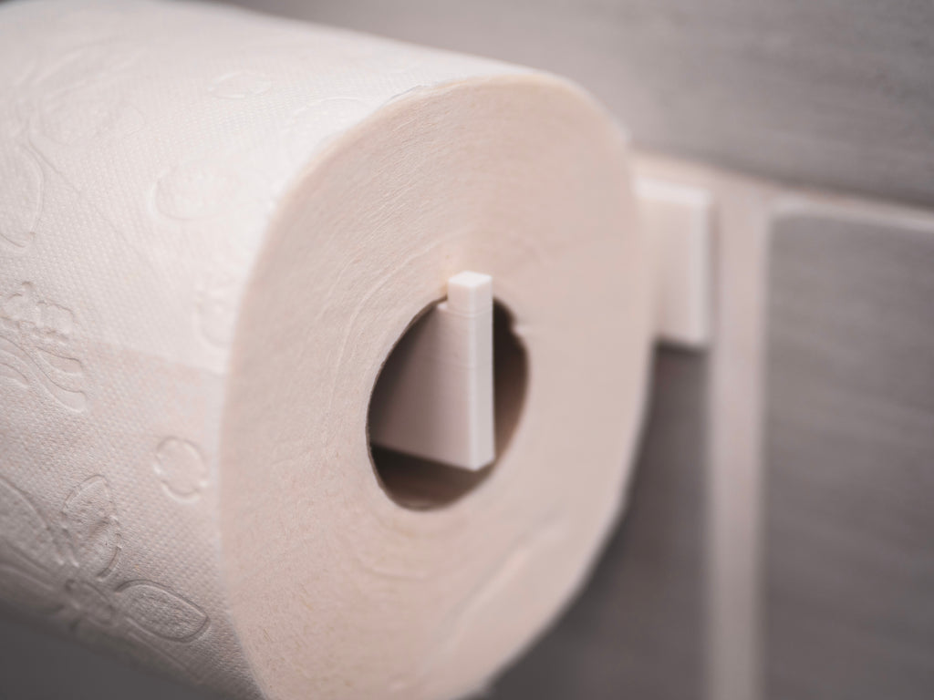 WC-Papier Halterung | verschiedene Farben