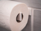 WC-Papier Halterung | verschiedene Farben