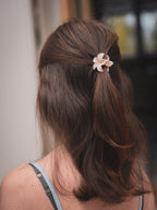 Haarklammer Blume Midi