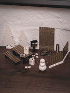 Wichtel Set "Vorgarten"