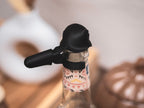Flaschendeckel Stahlhelm für Bier, Limo & kl. Sektflaschen