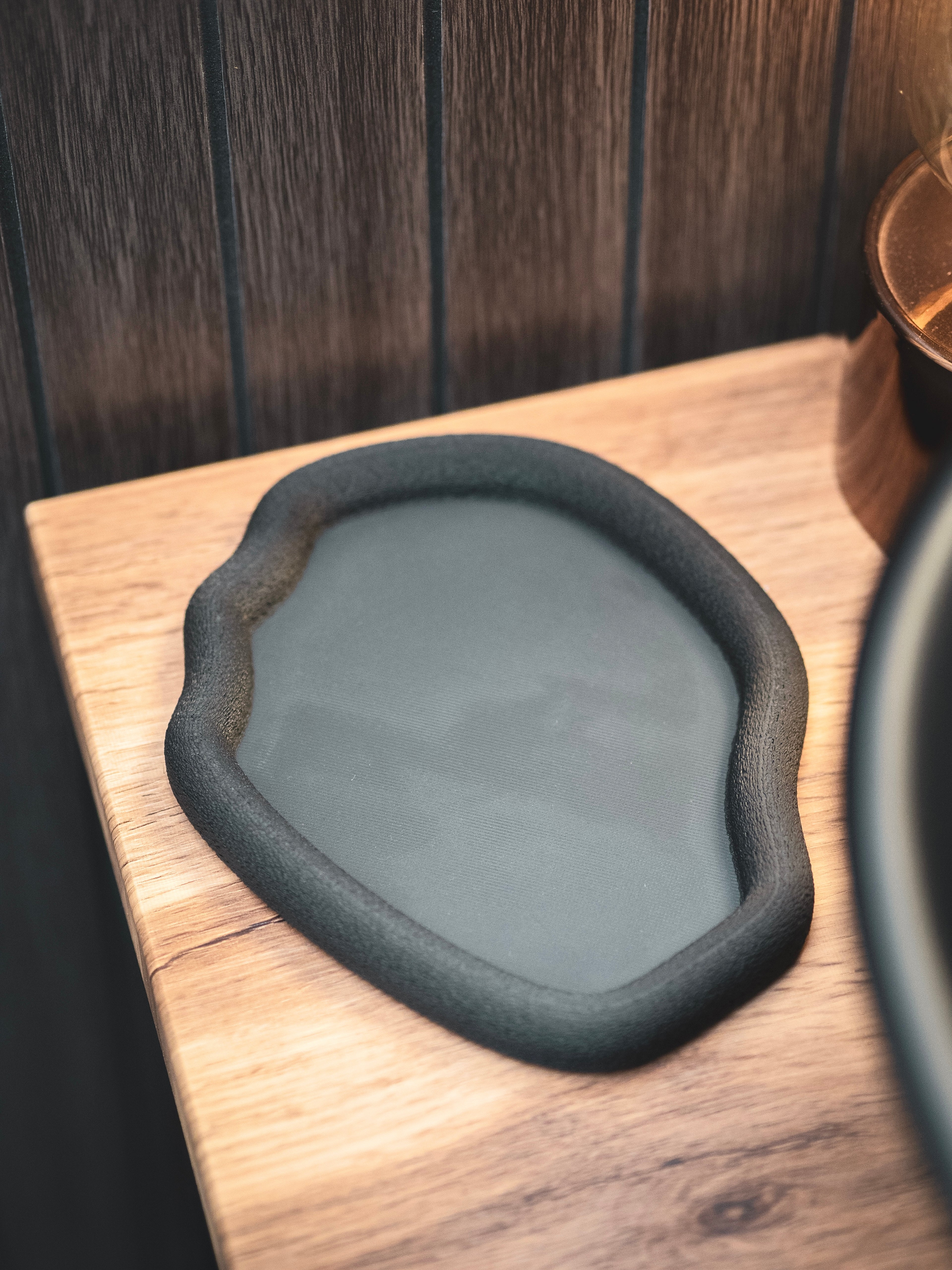 Midi-Tablett für Schmuck, Seife oder Deko | 13x16 cm - verschiedene Farben