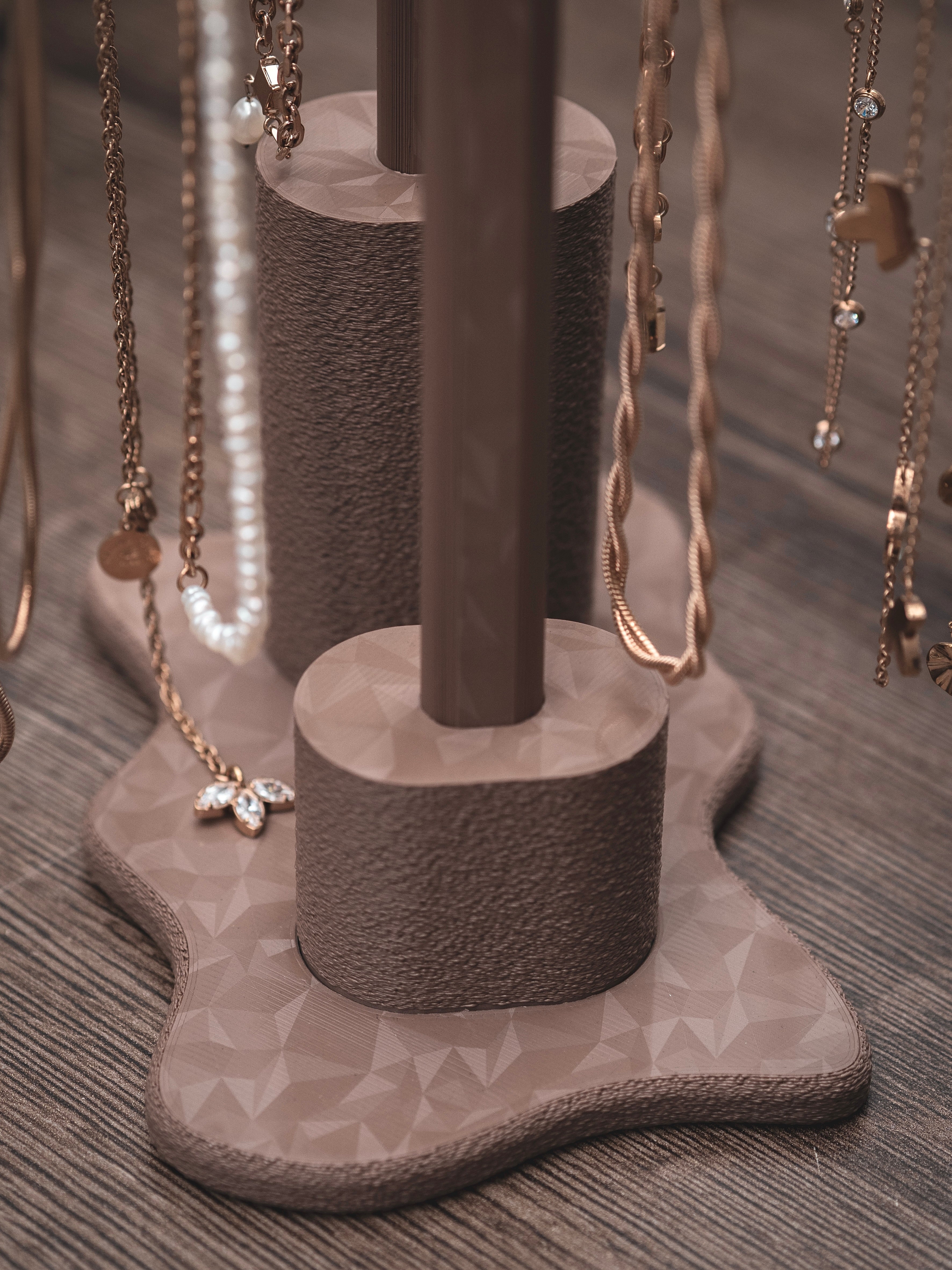 Schmuckständer für Halsketten