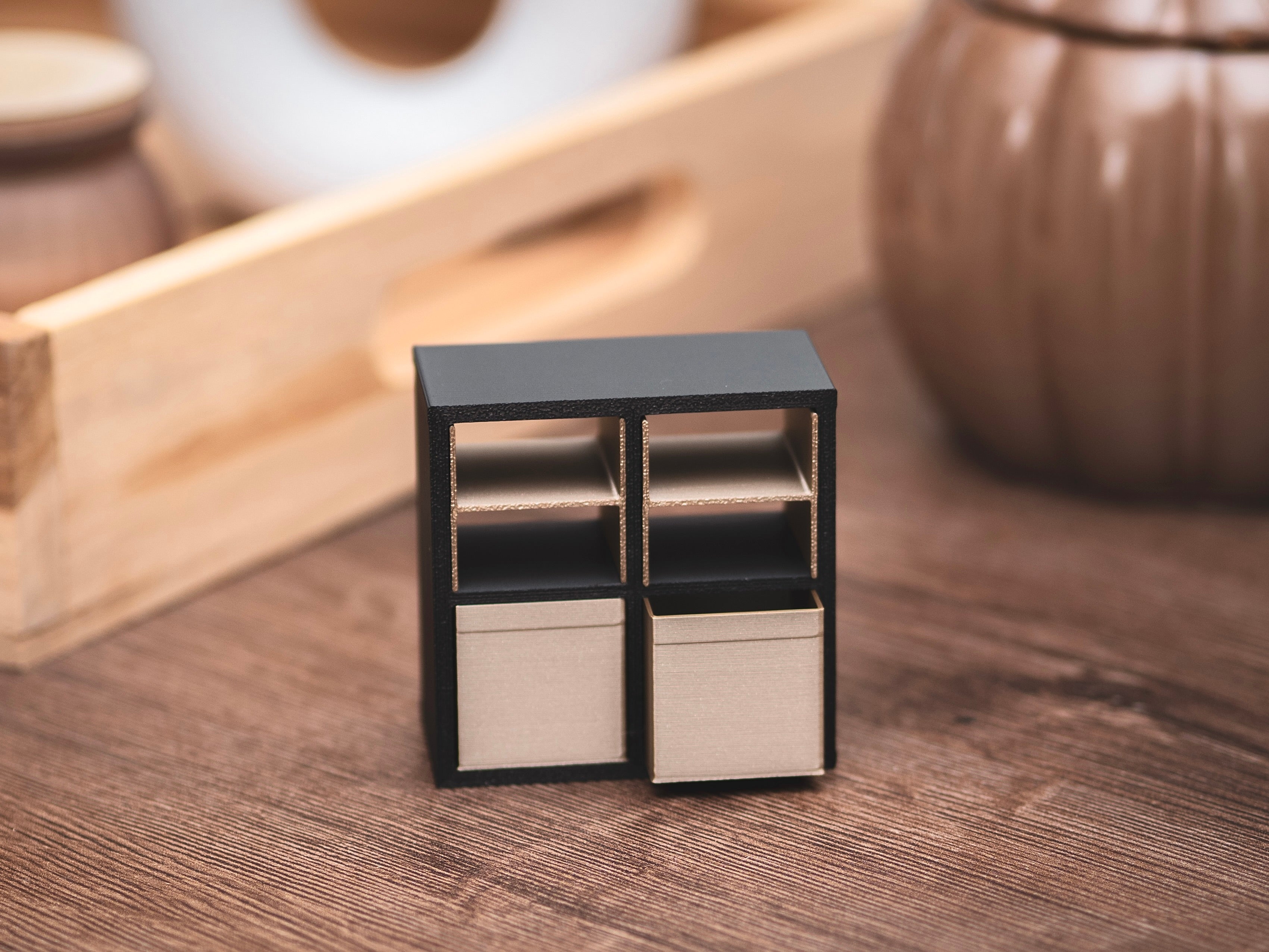 Wichtel Miniregal (1:12)