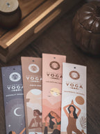 Räucherstäbchen "Moonshine Yoga"