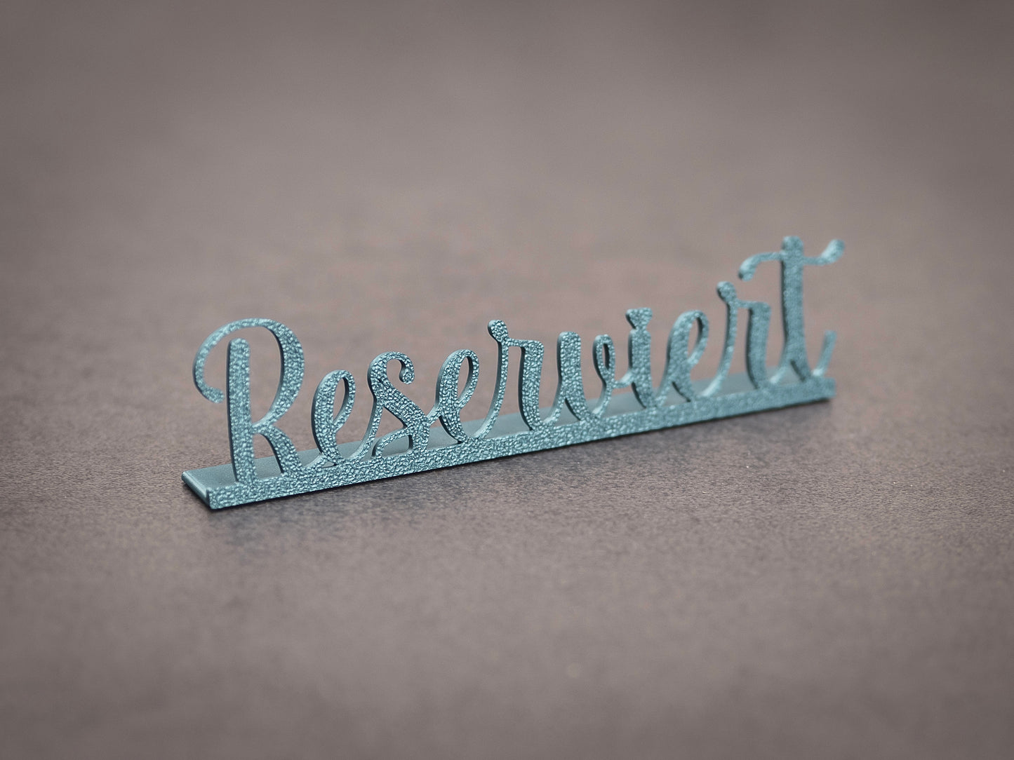 Reserviert Gastronomie • Bar • Café