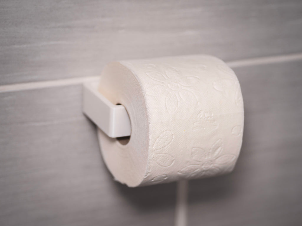 WC-Papier Halterung | verschiedene Farben